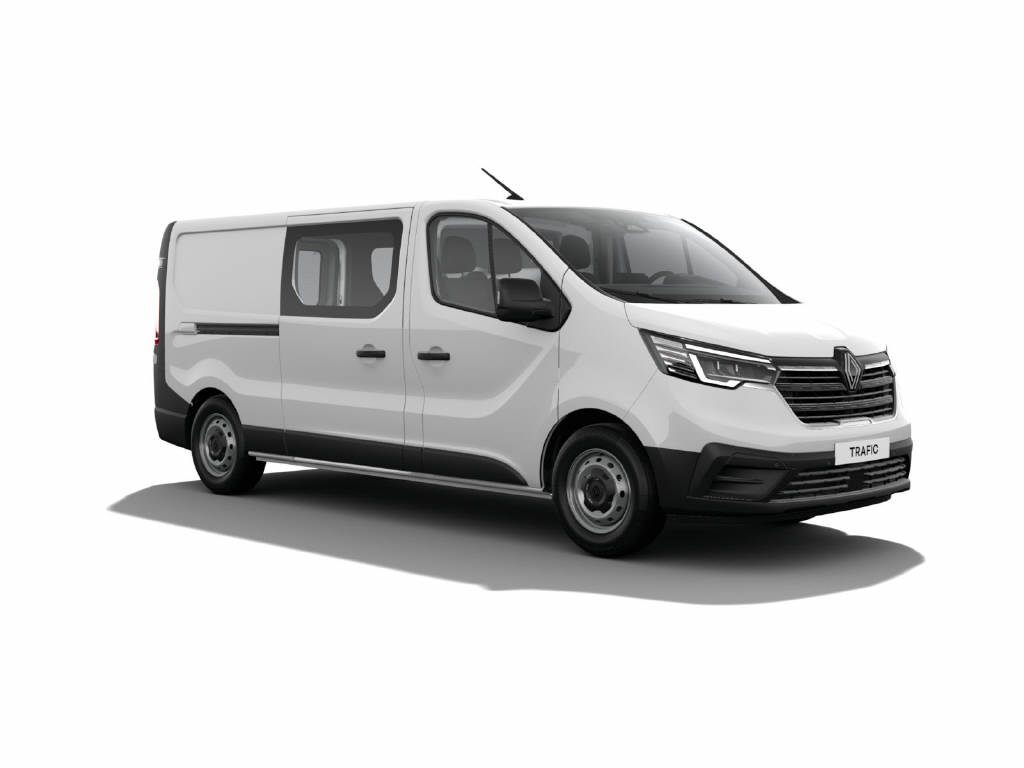 RENAULT Trafic Kastenwagen Advance KW L2H1 2.0 Blue dCi 150 EAG9 E Ntzl.