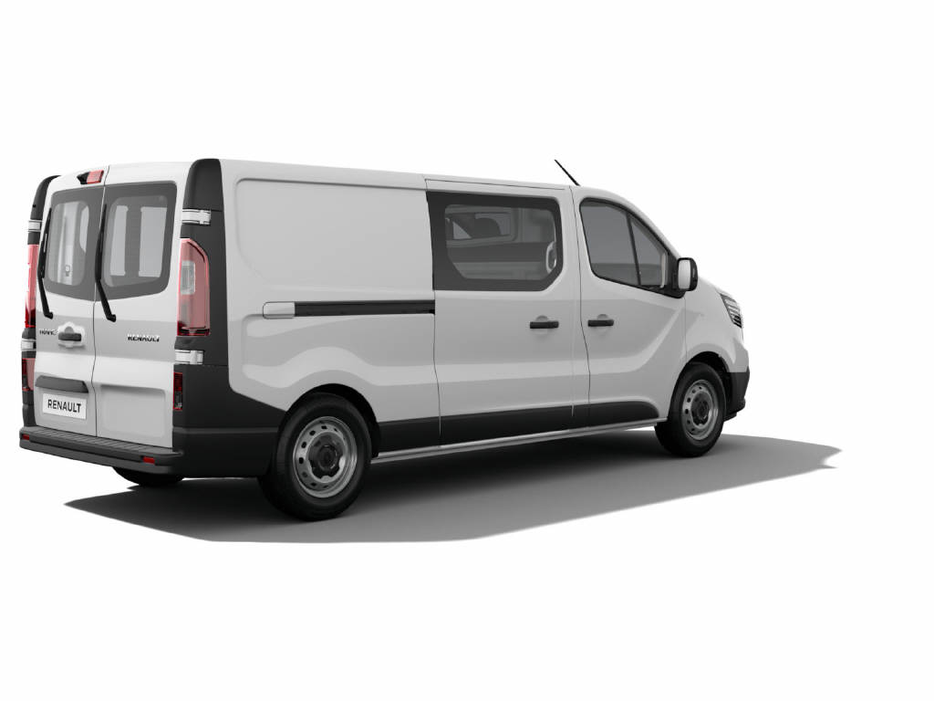 RENAULT Trafic Kastenwagen Advance KW L2H1 2.0 Blue dCi 150 EAG9 E Ntzl.-image-4