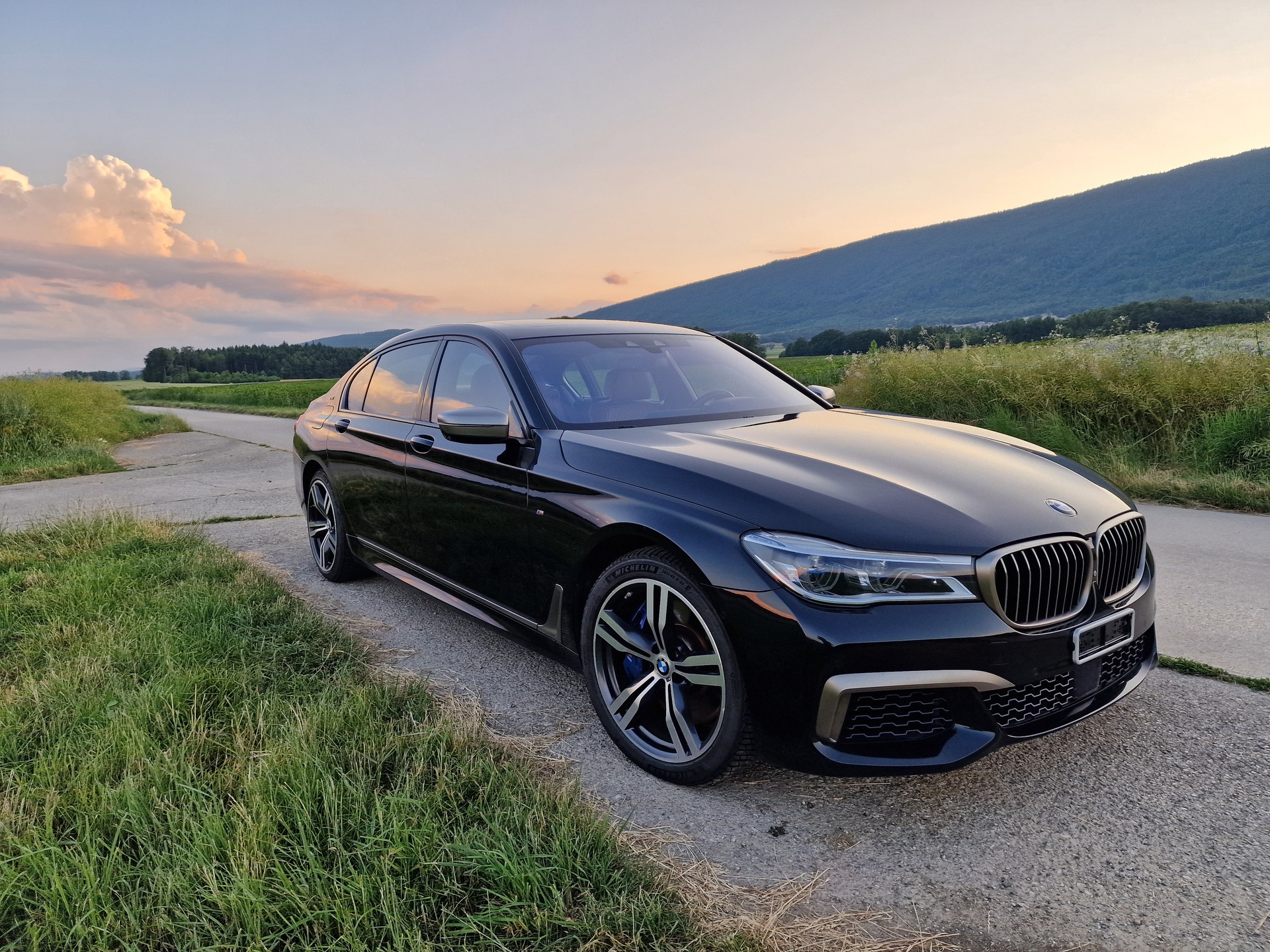BMW M760Li xDrive Steptronic