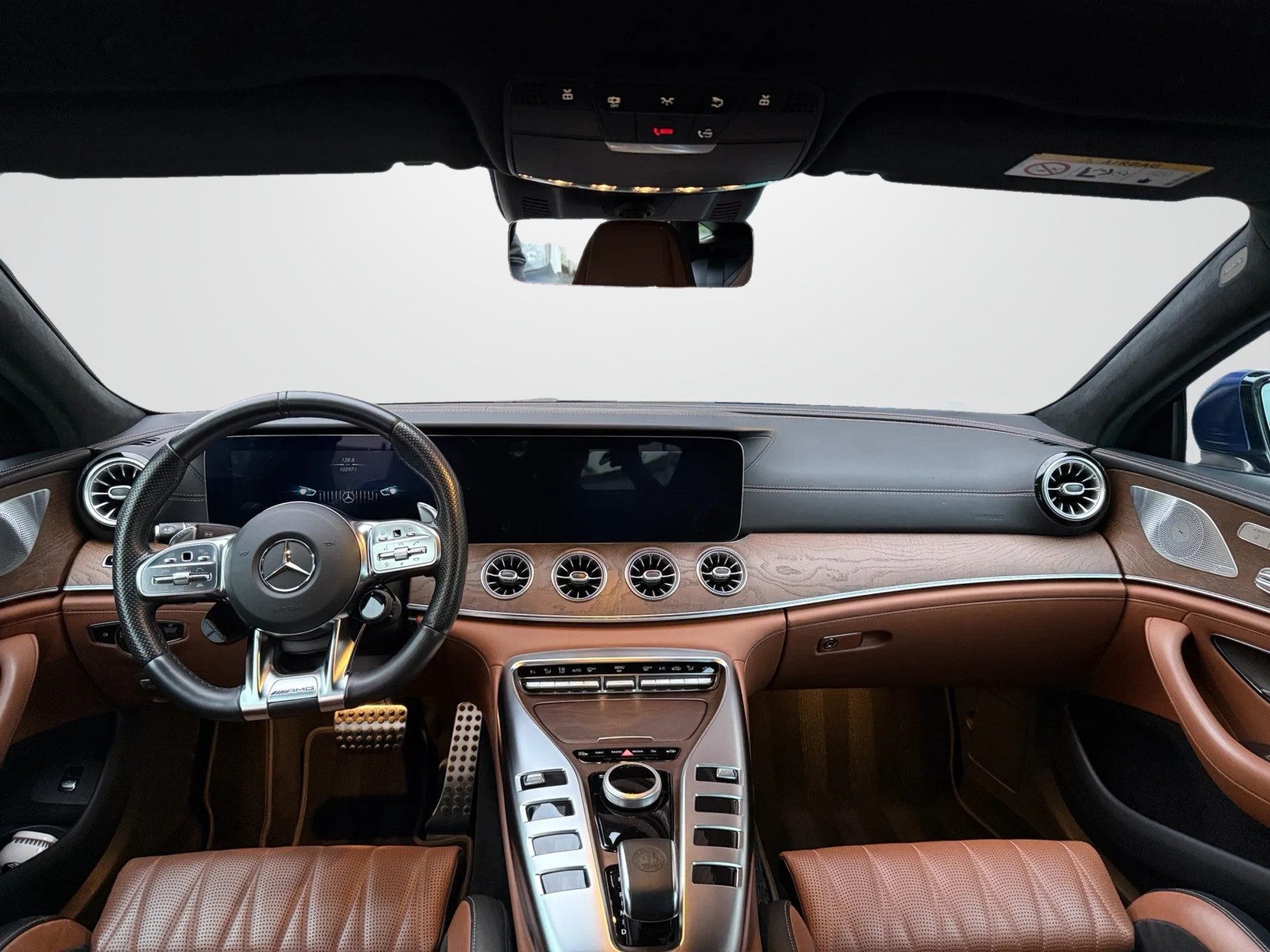 MERCEDES-BENZ AMG GT 4 63 S 4Matic+ Speedshift MCT*MFK-05.05.26*Service-05.05.26*Garantie*4x4*Keramik*4PZ*Sterne-Himmel*-image-10