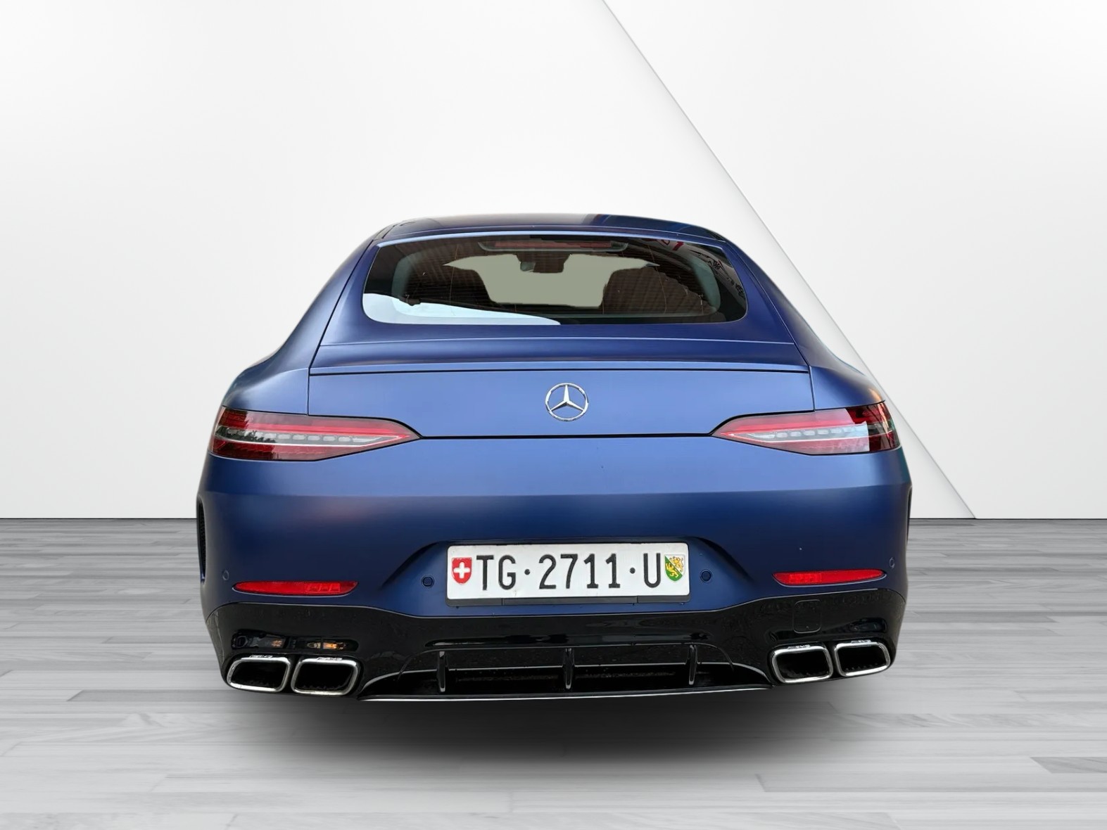 MERCEDES-BENZ AMG GT 4 63 S 4Matic+ Speedshift MCT*MFK-05.05.26*Service-05.05.26*Garantie*4x4*Keramik*4PZ*Sterne-Himmel*-image-5