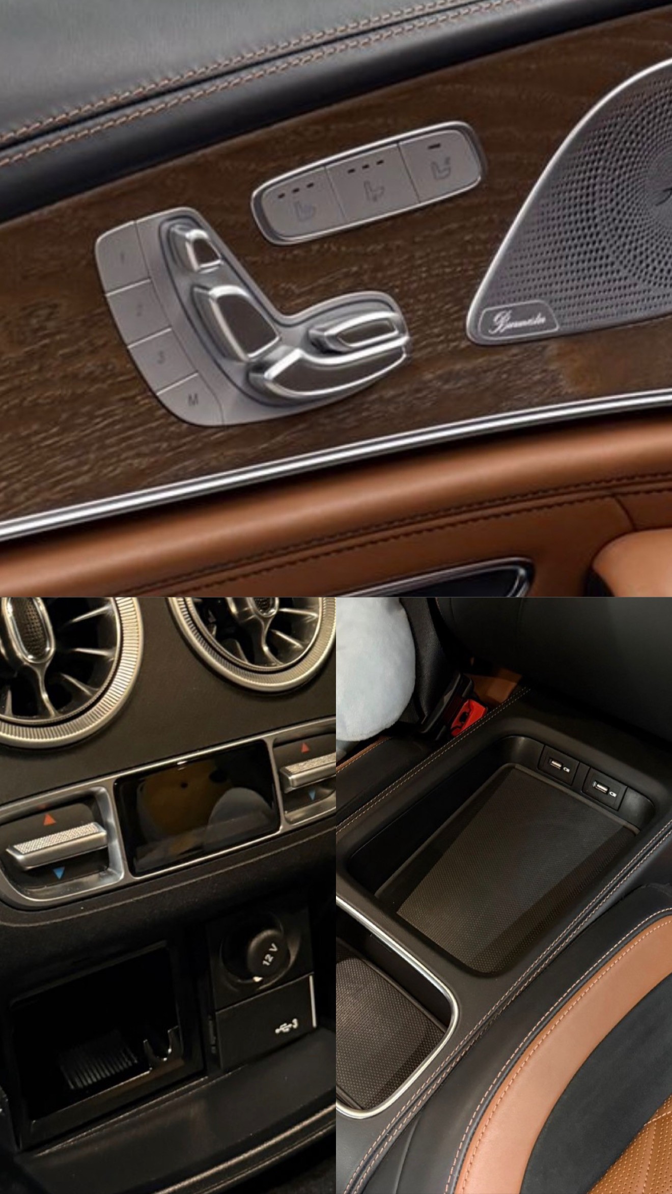 MERCEDES-BENZ AMG GT 4 63 S 4Matic+ Speedshift MCT*MFK-05.05.26*Service-05.05.26*Garantie*4x4*Keramik*4PZ*Sterne-Himmel*-image-14