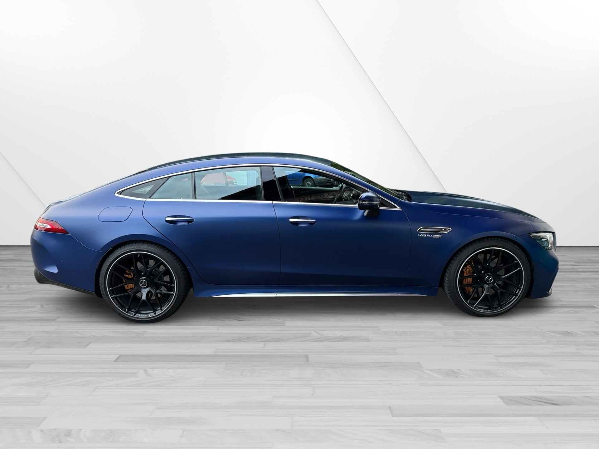 MERCEDES-BENZ AMG GT 4 63 S 4Matic+ Speedshift MCT*MFK-05.05.26*Service-05.05.26*Garantie*4x4*Keramik*4PZ*Sterne-Himmel*-image-3