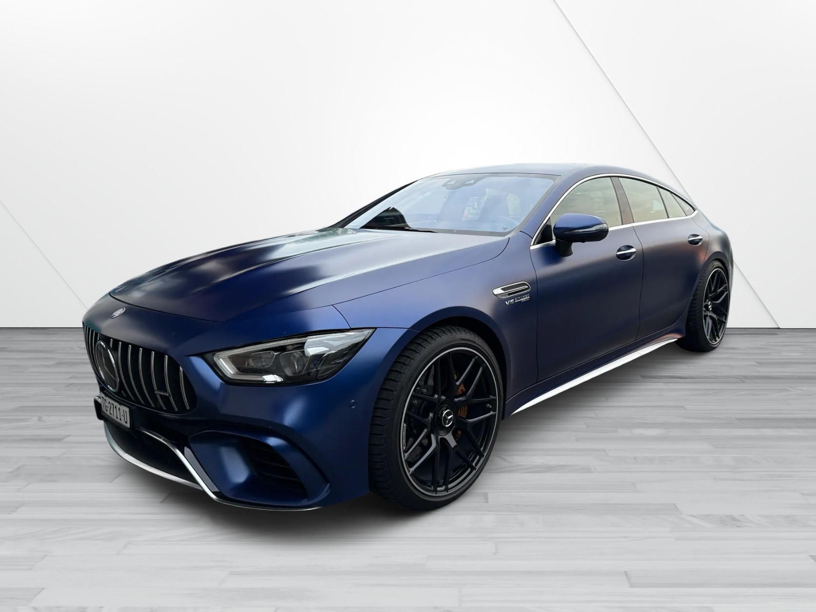MERCEDES-BENZ AMG GT 4 63 S 4Matic+ Speedshift MCT*MFK-05.05.26*Service-05.05.26*Garantie*4x4*Keramik*4PZ*Sterne-Himmel*