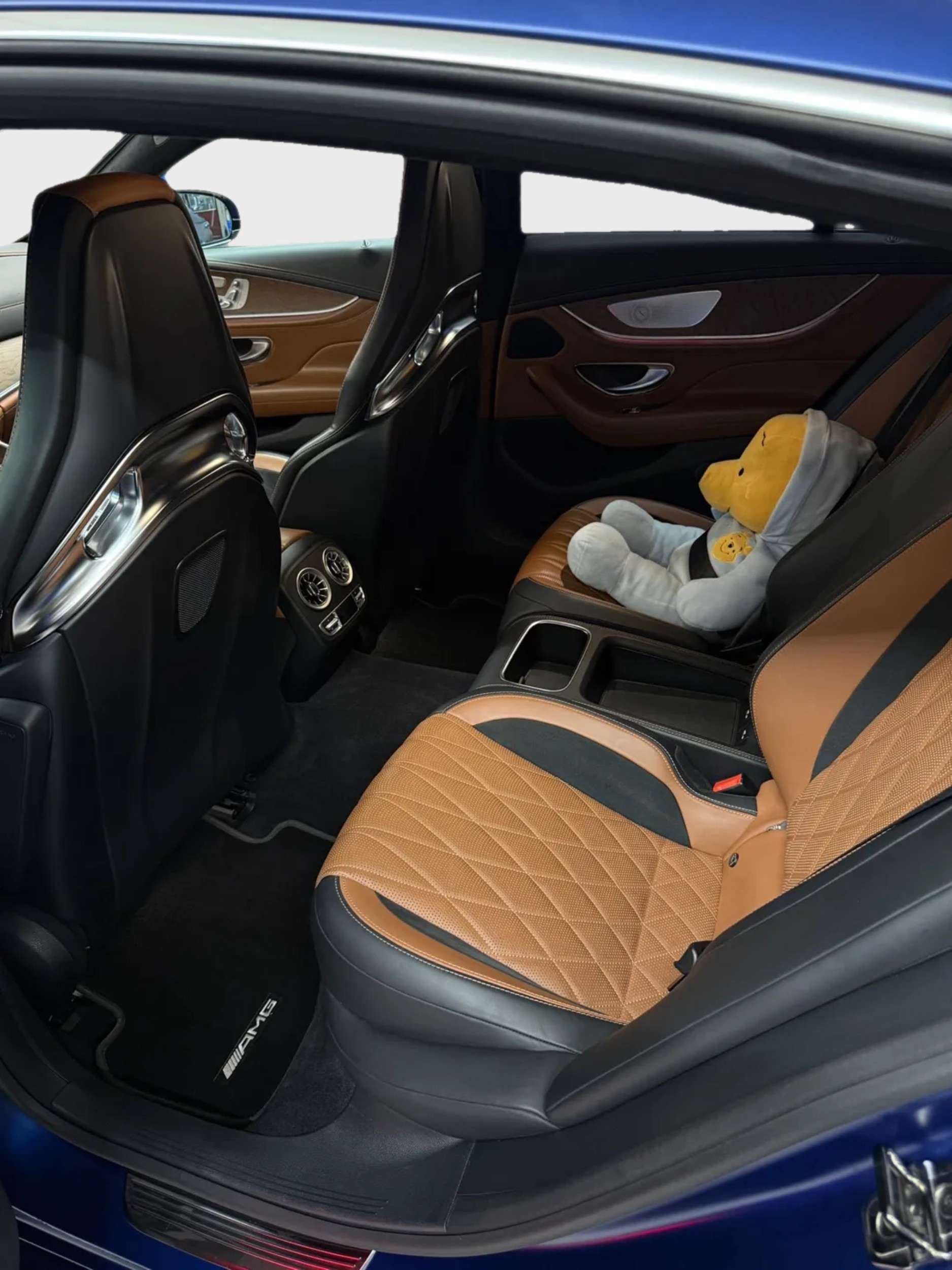 MERCEDES-BENZ AMG GT 4 63 S 4Matic+ Speedshift MCT*MFK-05.05.26*Service-05.05.26*Garantie*4x4*Keramik*4PZ*Sterne-Himmel*-image-13