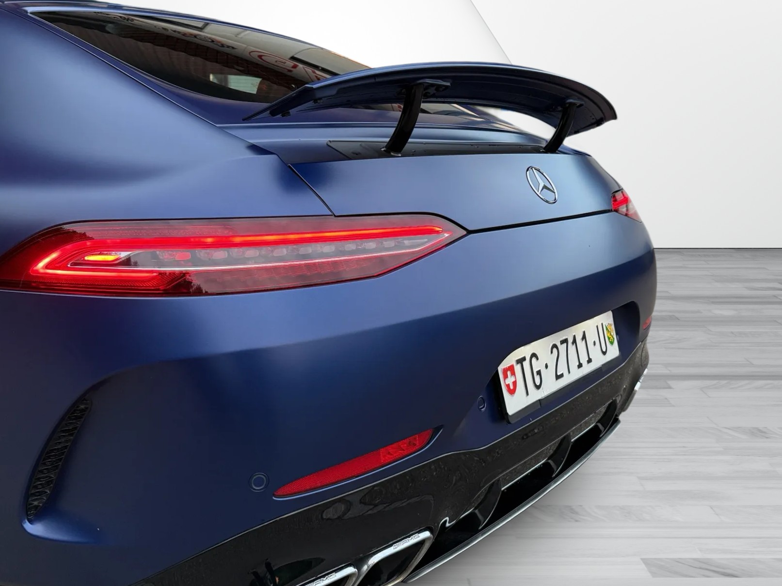 MERCEDES-BENZ AMG GT 4 63 S 4Matic+ Speedshift MCT*MFK-05.05.26*Service-05.05.26*Garantie*4x4*Keramik*4PZ*Sterne-Himmel*-image-8
