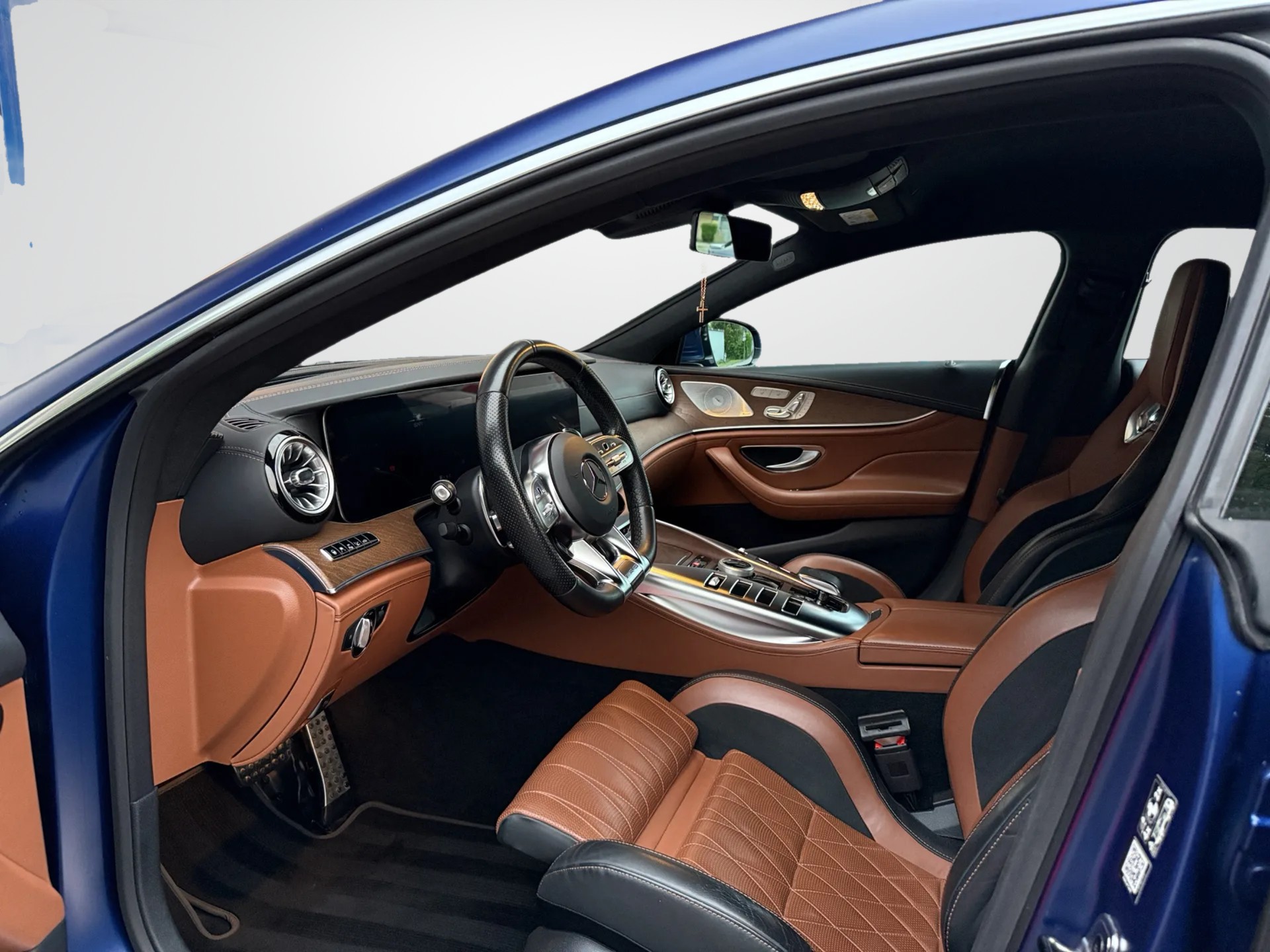 MERCEDES-BENZ AMG GT 4 63 S 4Matic+ Speedshift MCT*MFK-05.05.26*Service-05.05.26*Garantie*4x4*Keramik*4PZ*Sterne-Himmel*-image-9