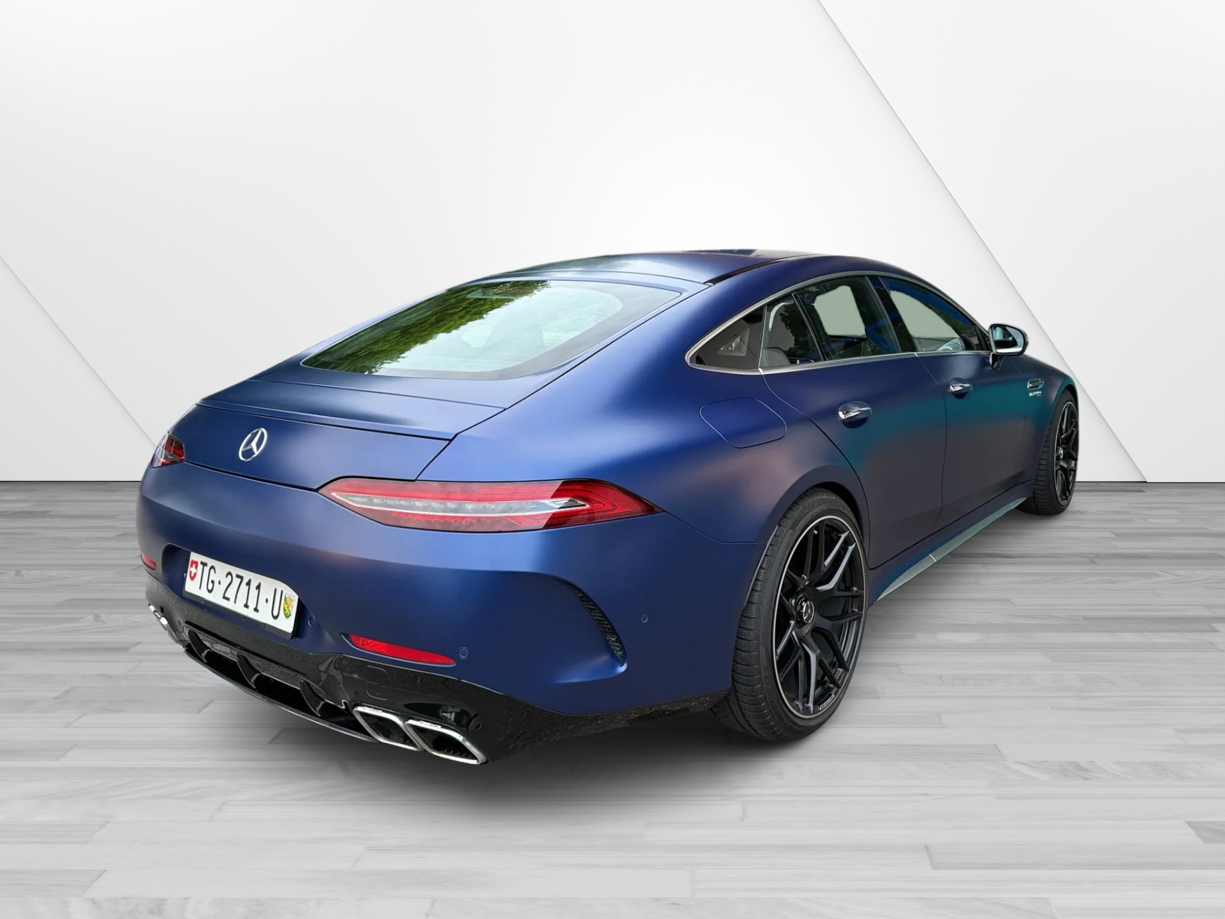 MERCEDES-BENZ AMG GT 4 63 S 4Matic+ Speedshift MCT*MFK-05.05.26*Service-05.05.26*Garantie*4x4*Keramik*4PZ*Sterne-Himmel*-image-4
