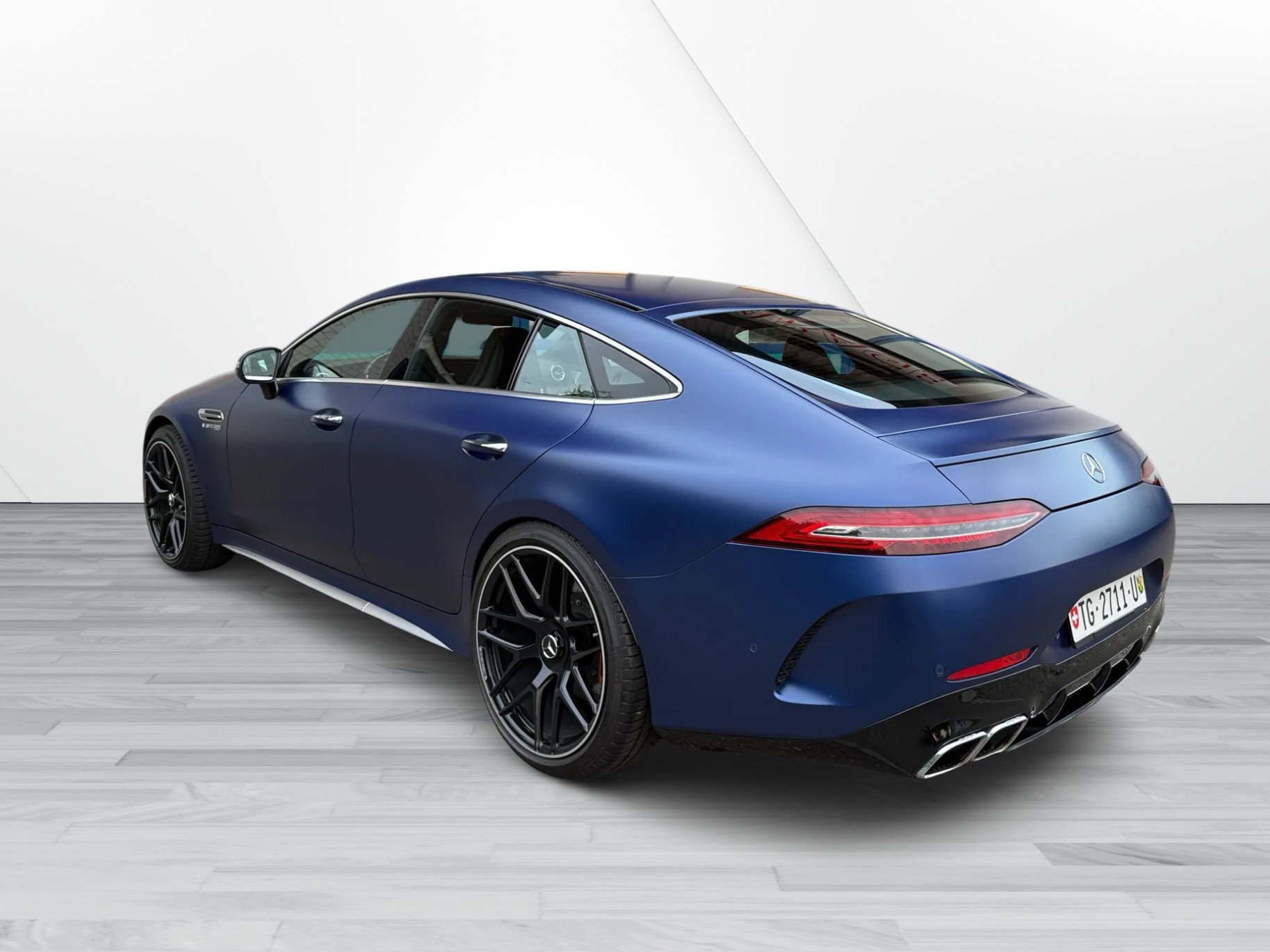 MERCEDES-BENZ AMG GT 4 63 S 4Matic+ Speedshift MCT*MFK-05.05.26*Service-05.05.26*Garantie*4x4*Keramik*4PZ*Sterne-Himmel*-image-6