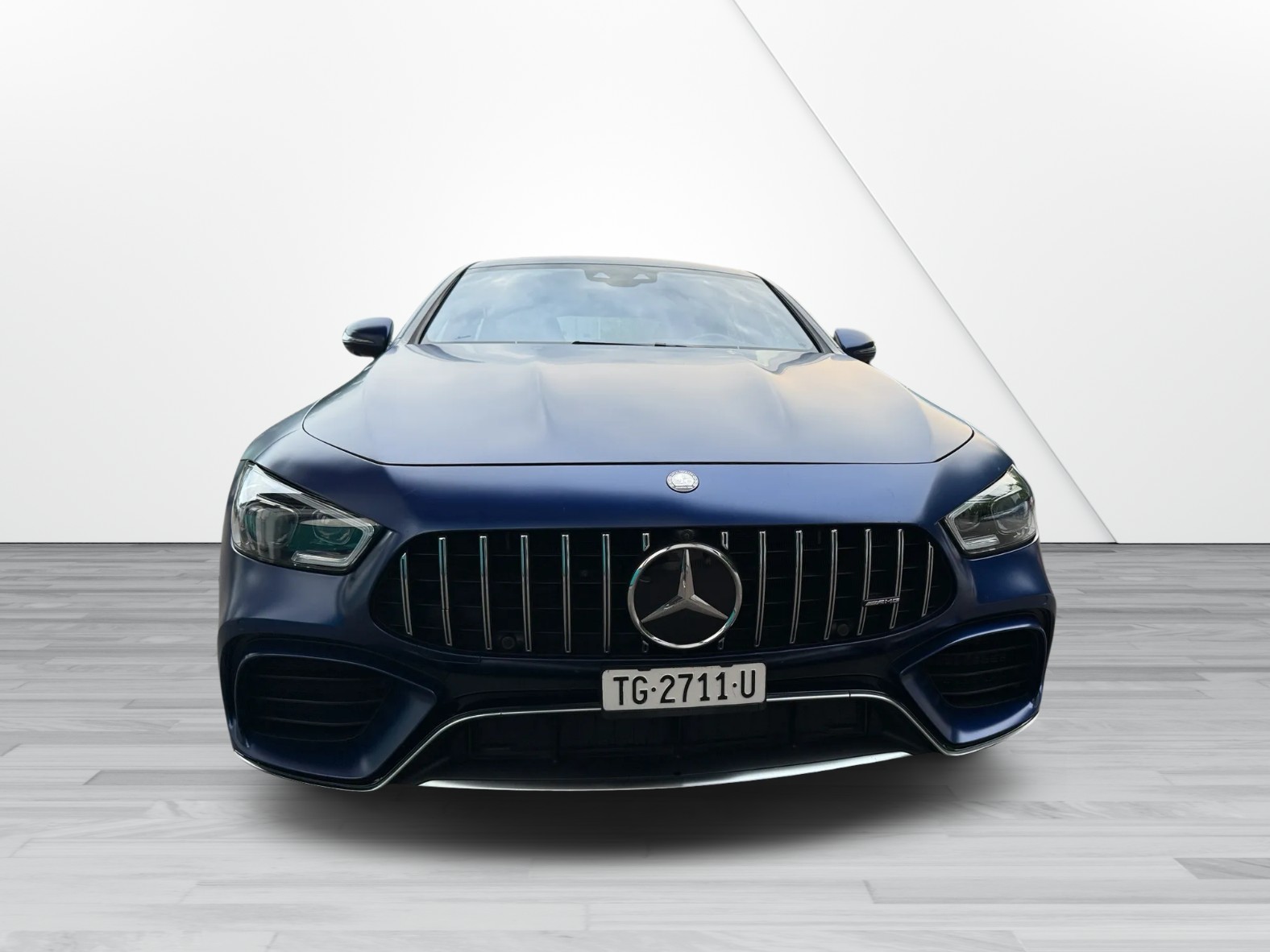 MERCEDES-BENZ AMG GT 4 63 S 4Matic+ Speedshift MCT*MFK-05.05.26*Service-05.05.26*Garantie*4x4*Keramik*4PZ*Sterne-Himmel*-image-1