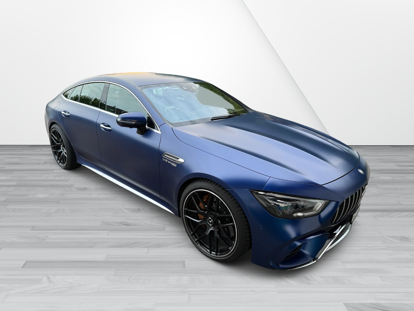 MERCEDES-BENZ AMG GT 4 63 S 4Matic+ Speedshift MCT*MFK-05.05.26*Service-05.05.26*Garantie*4x4*Keramik*4PZ*Sterne-Himmel*-image-2