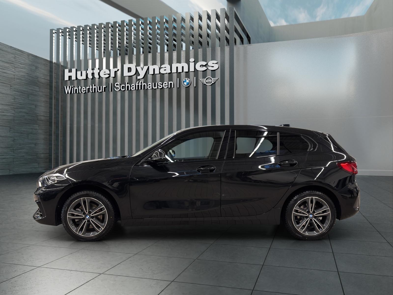 BMW 116d Sports Line-image-7