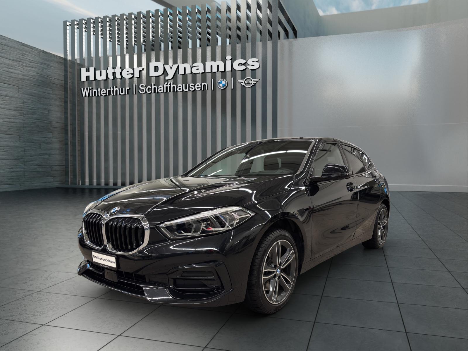 BMW 116d Sports Line