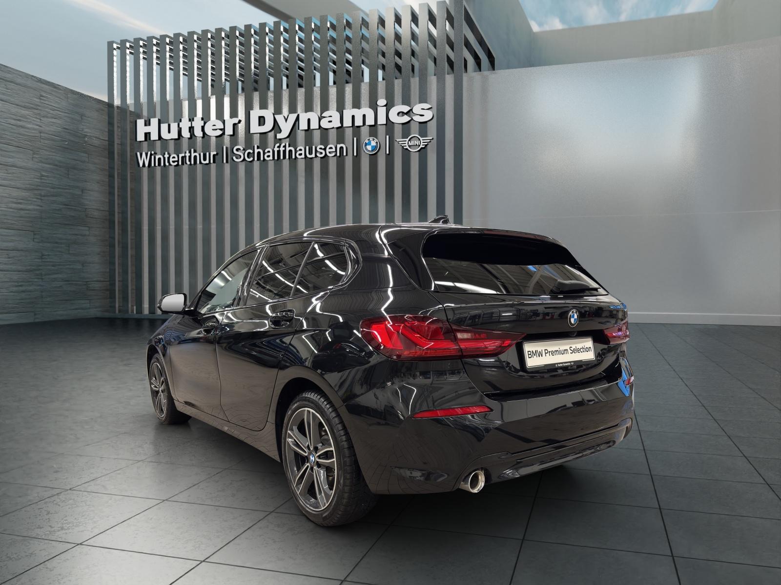 BMW 116d Sports Line-image-6