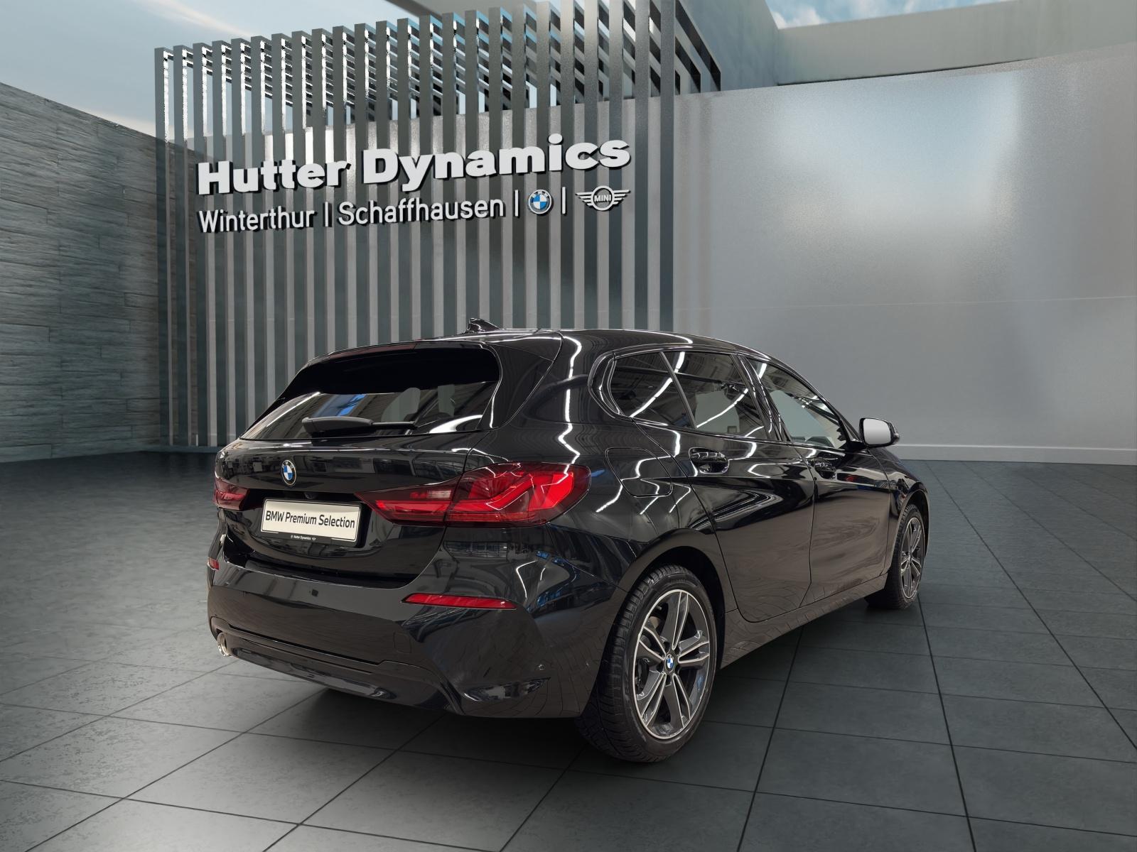 BMW 116d Sports Line-image-4