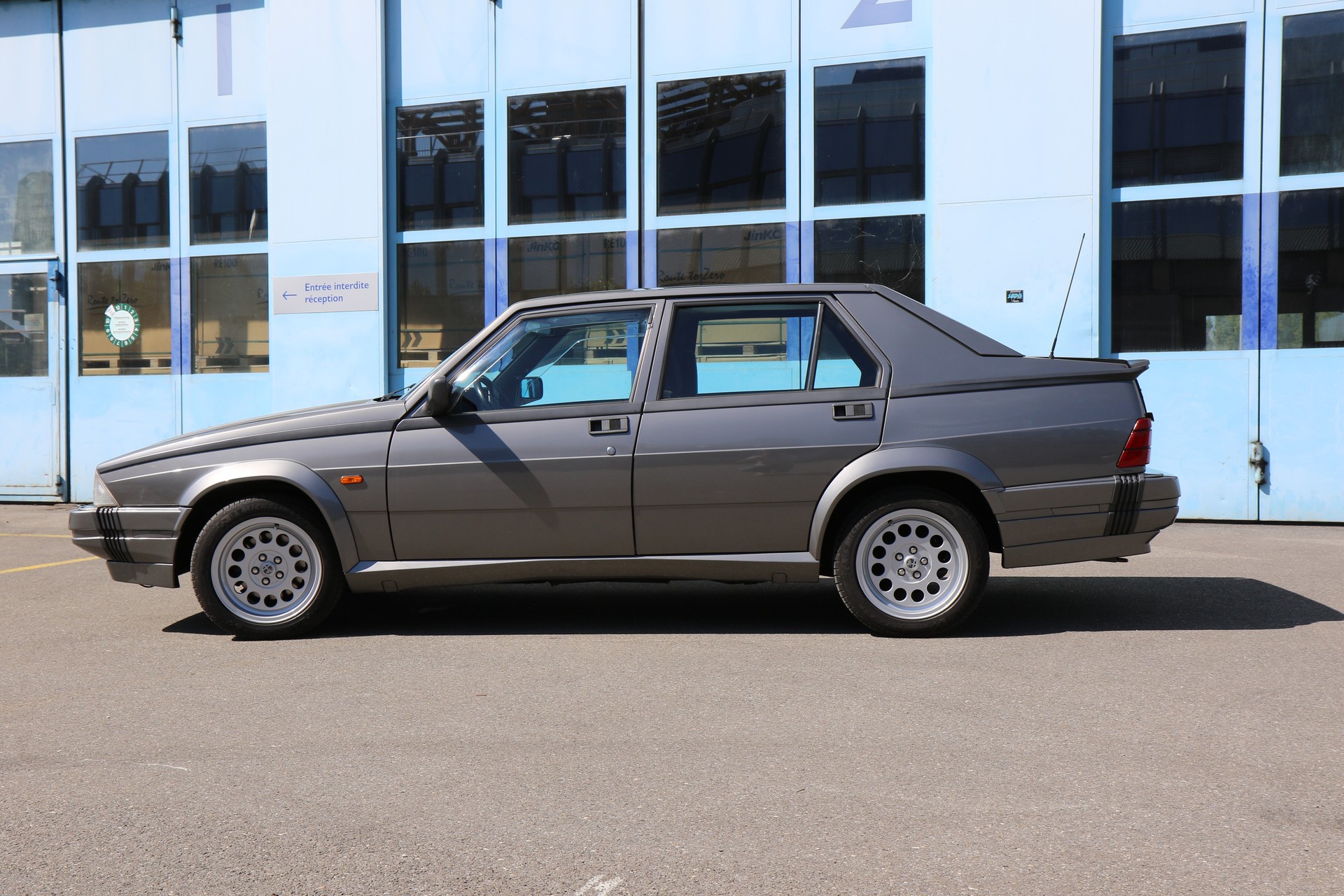 ALFA ROMEO 75 3.0 Q.Verde-image-2