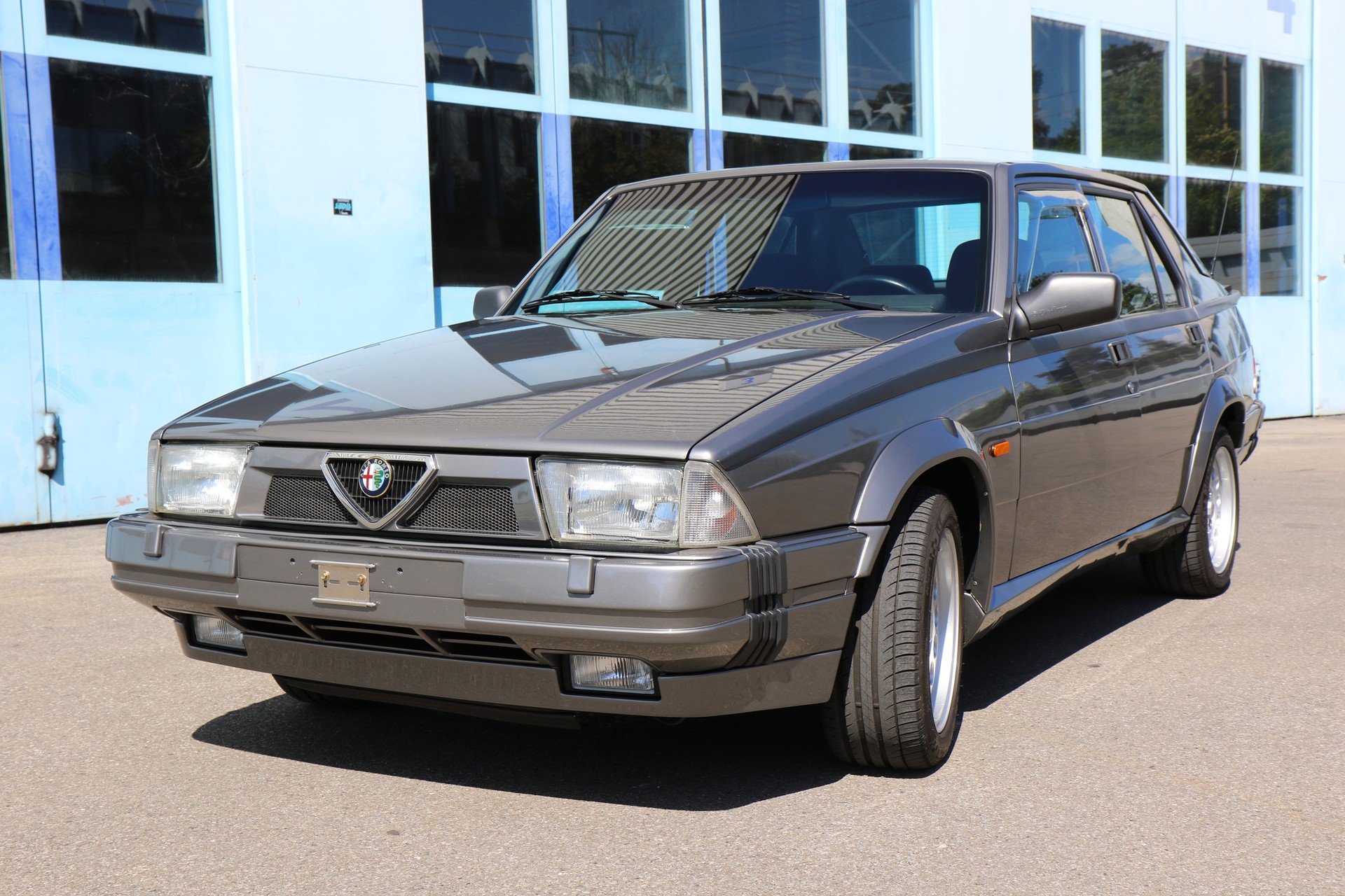 ALFA ROMEO 75 3.0 Q.Verde