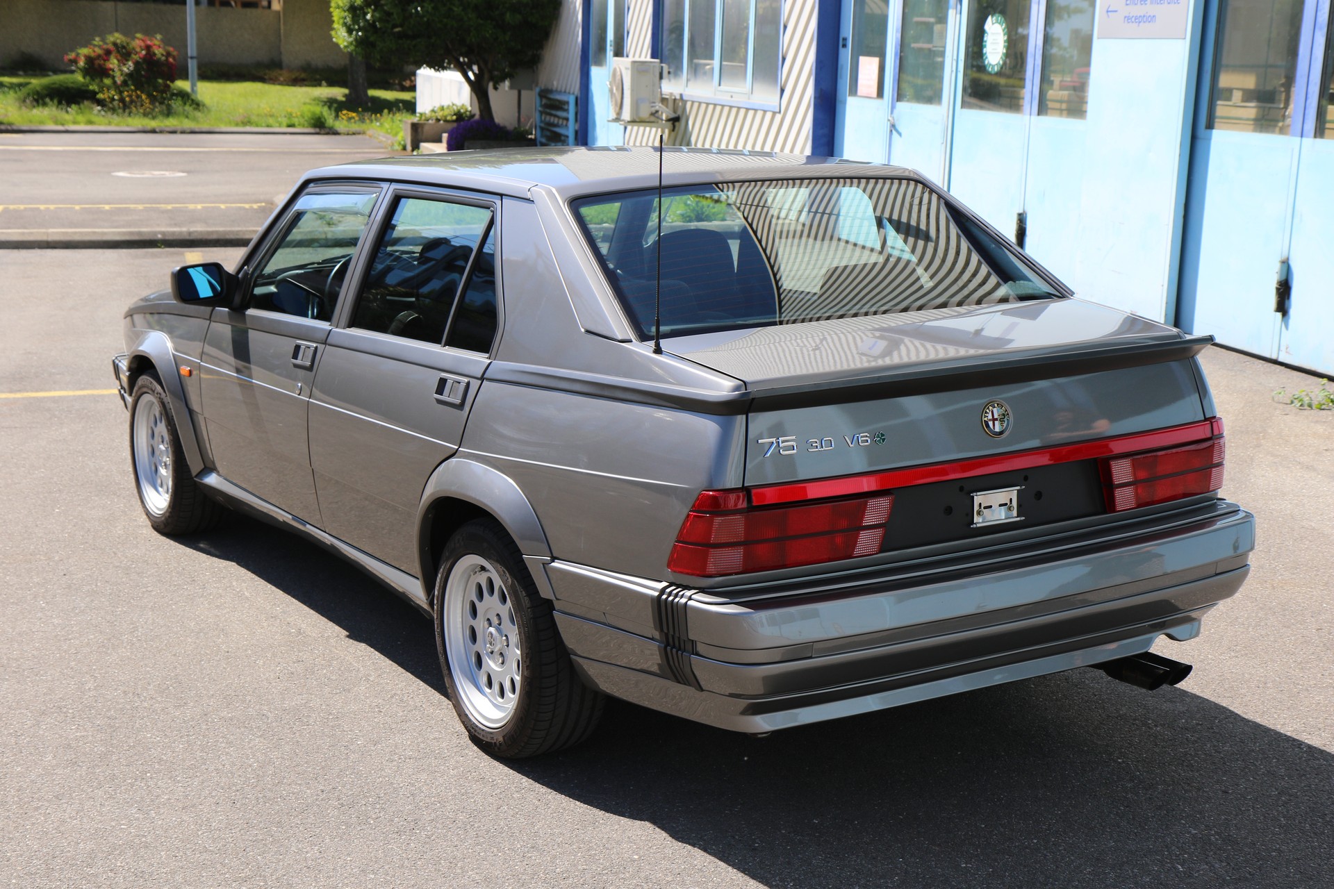 ALFA ROMEO 75 3.0 Q.Verde-image-10