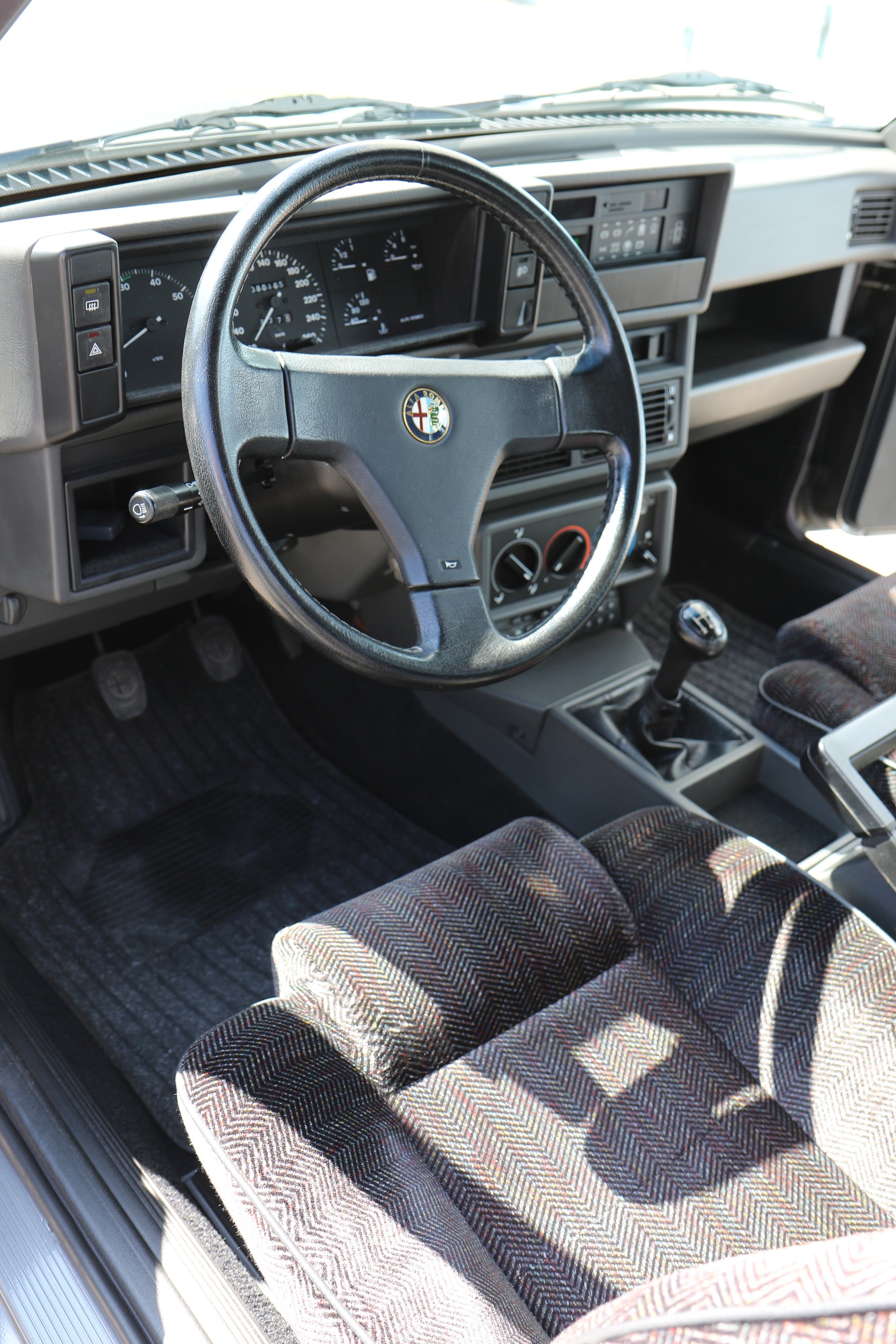 ALFA ROMEO 75 3.0 Q.Verde-image-12