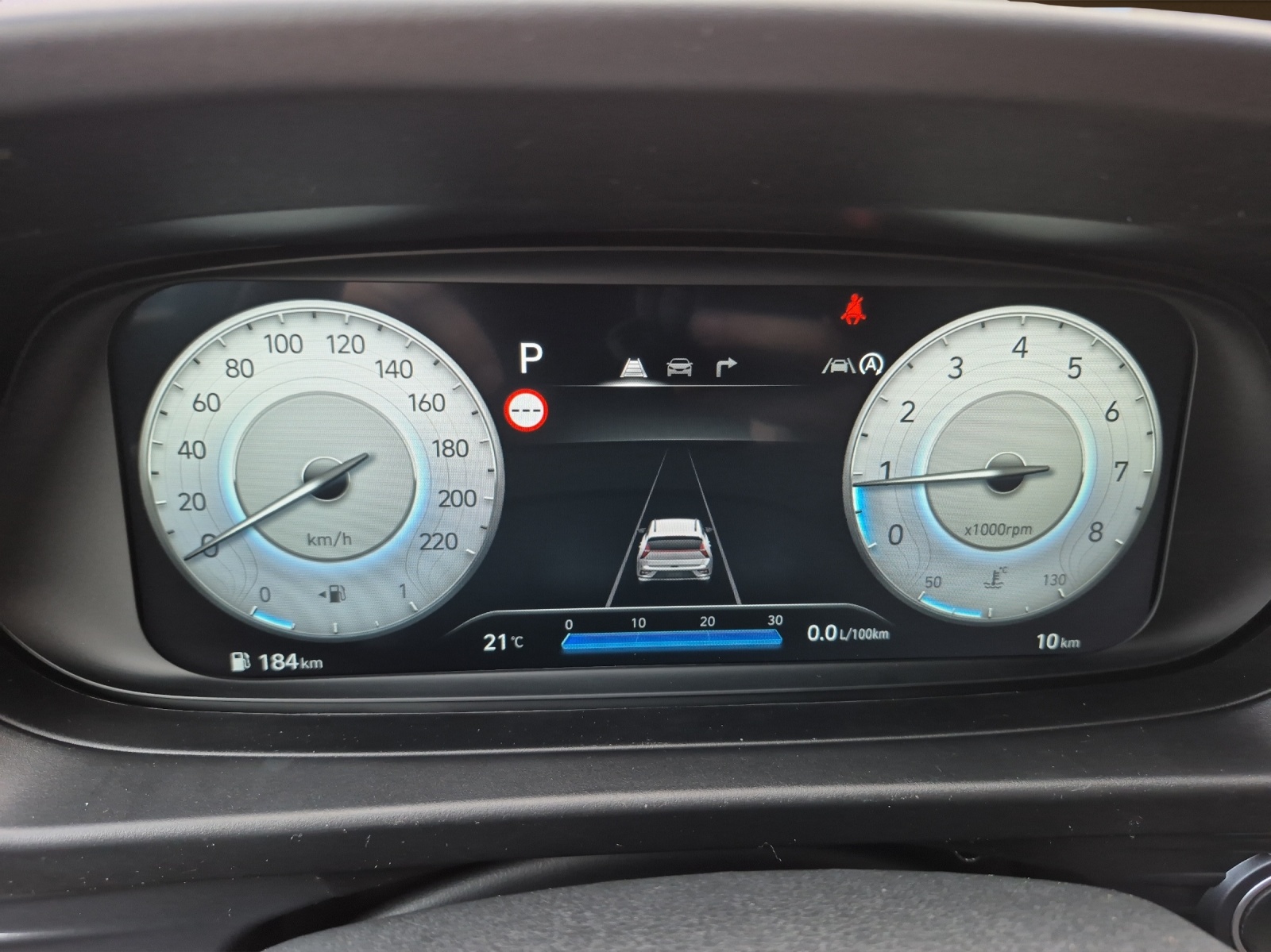 HYUNDAI Bayon 1.0 T-GDi Amplia Safety Pack-image-10