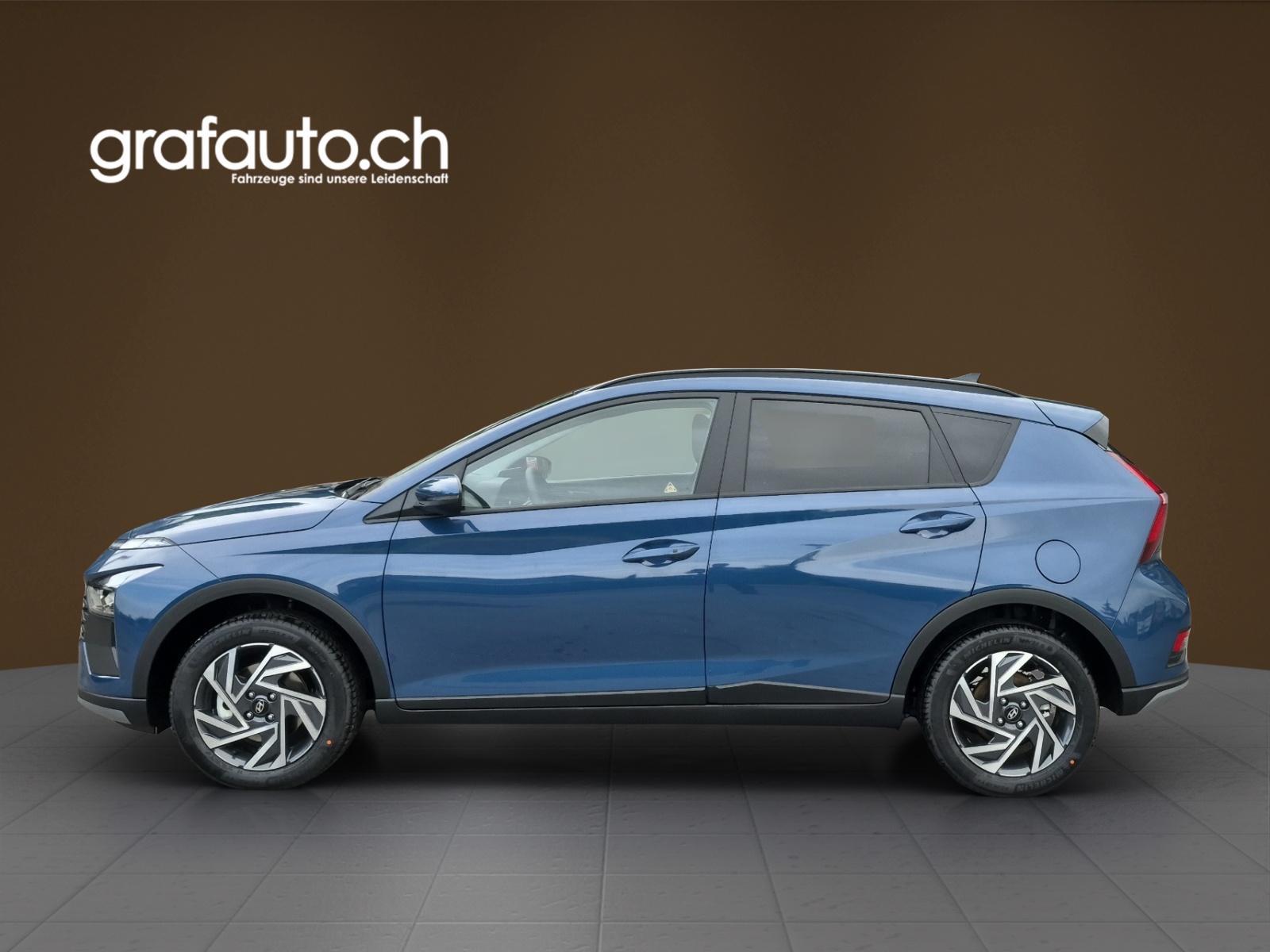 HYUNDAI Bayon 1.0 T-GDi Amplia Safety Pack
