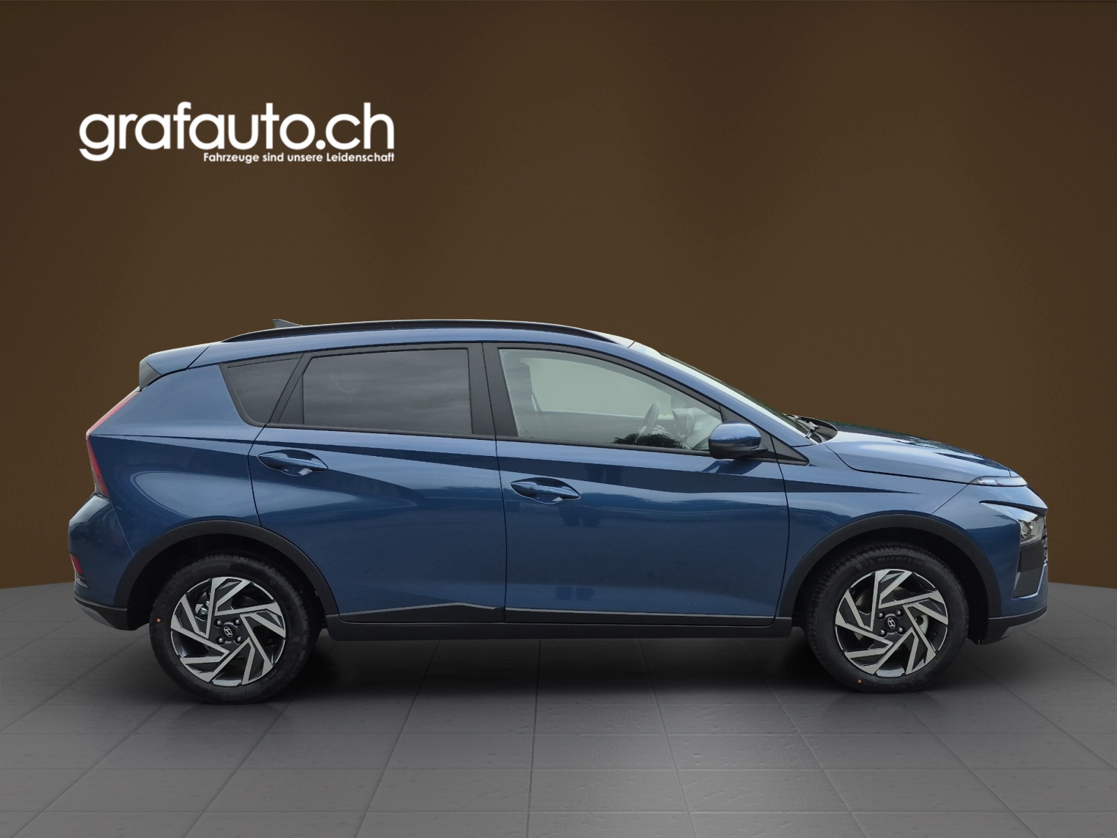 HYUNDAI Bayon 1.0 T-GDi Amplia Safety Pack-image-2