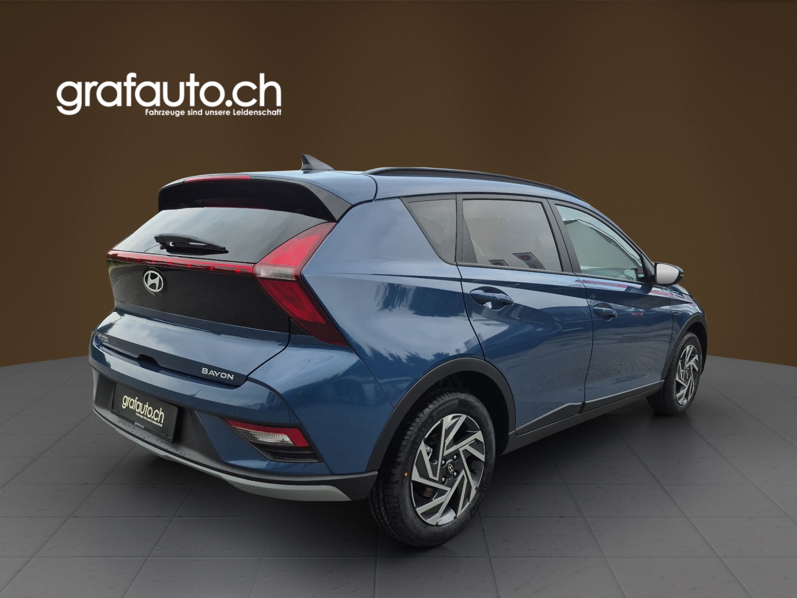 HYUNDAI Bayon 1.0 T-GDi Amplia Safety Pack-image-4
