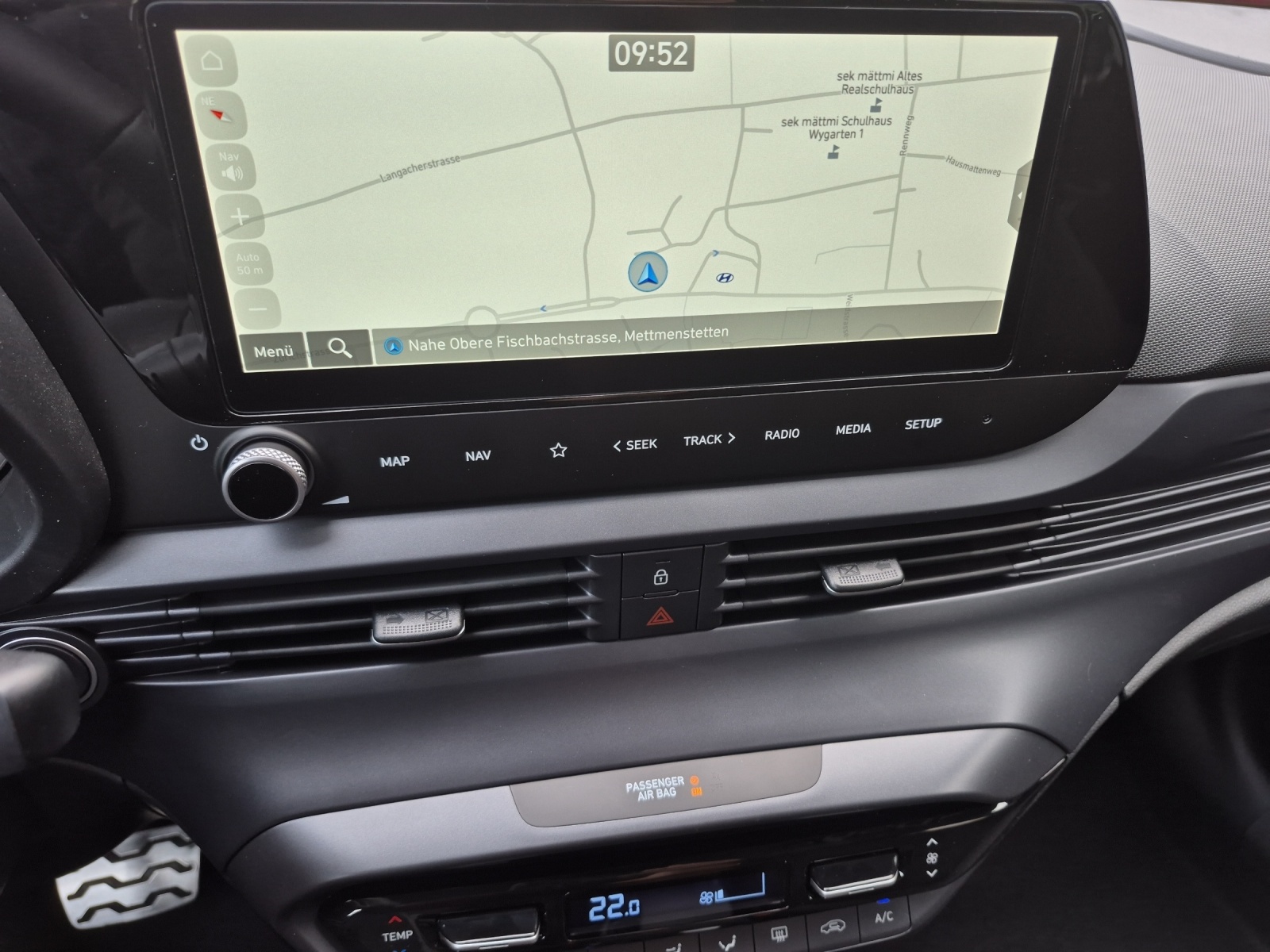 HYUNDAI Bayon 1.0 T-GDi Amplia Safety Pack-image-11