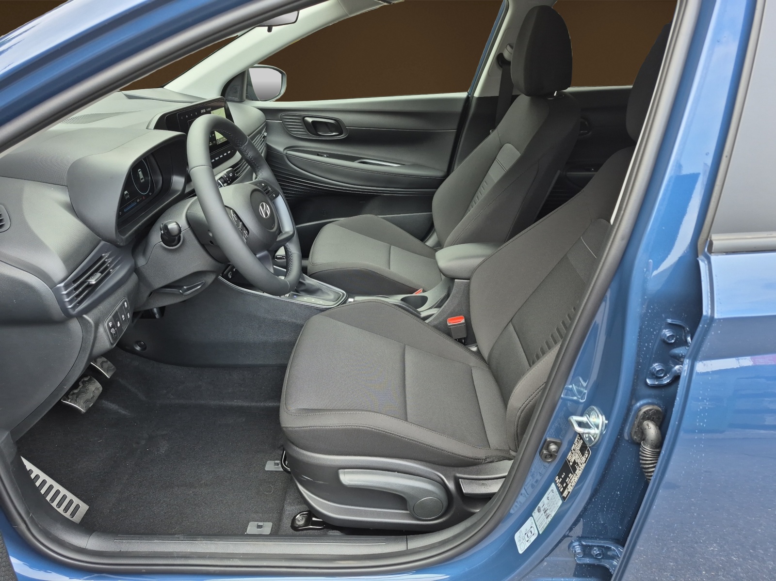 HYUNDAI Bayon 1.0 T-GDi Amplia Safety Pack-image-5