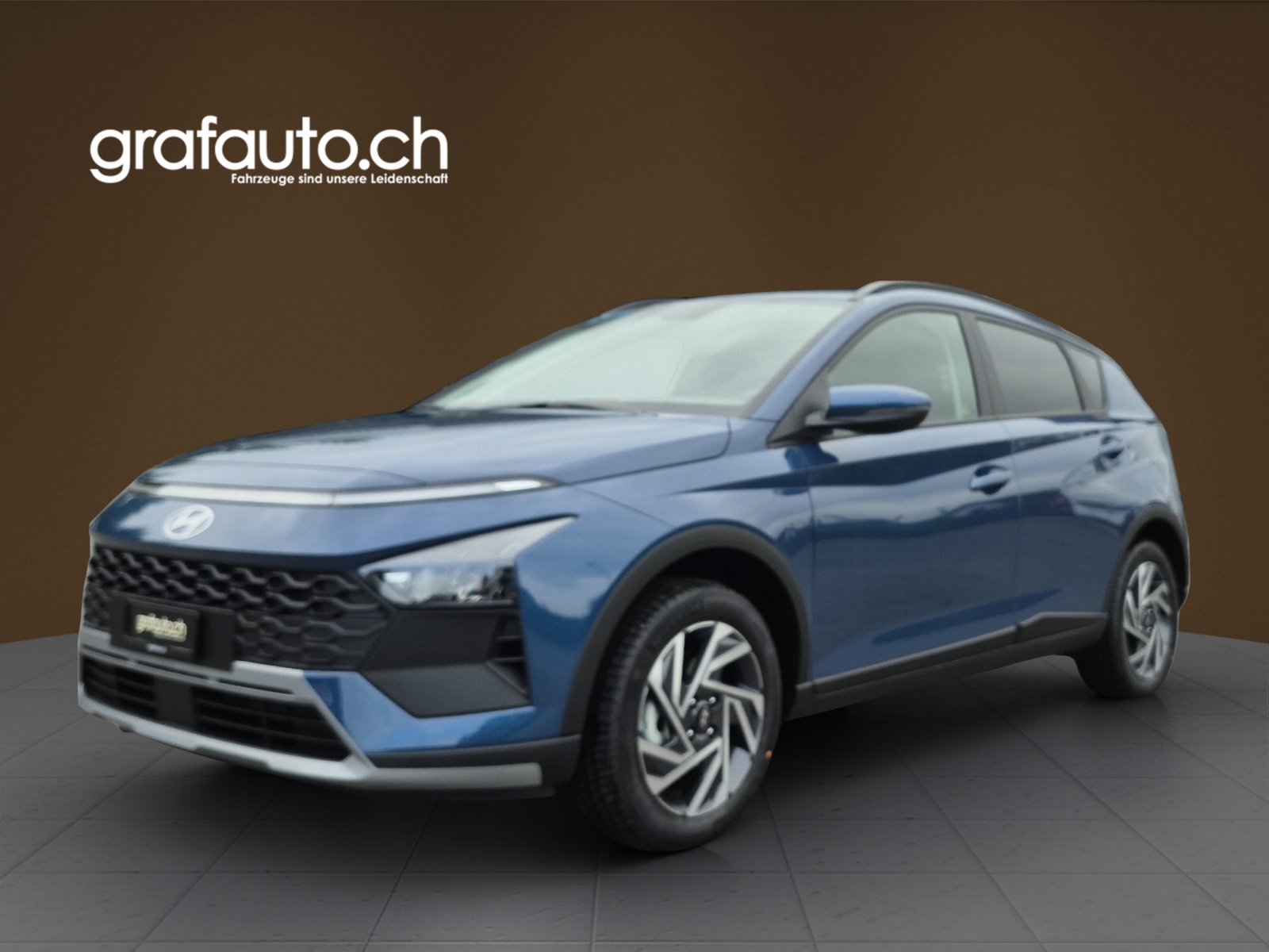 HYUNDAI Bayon 1.0 T-GDi Amplia Safety Pack-image-1