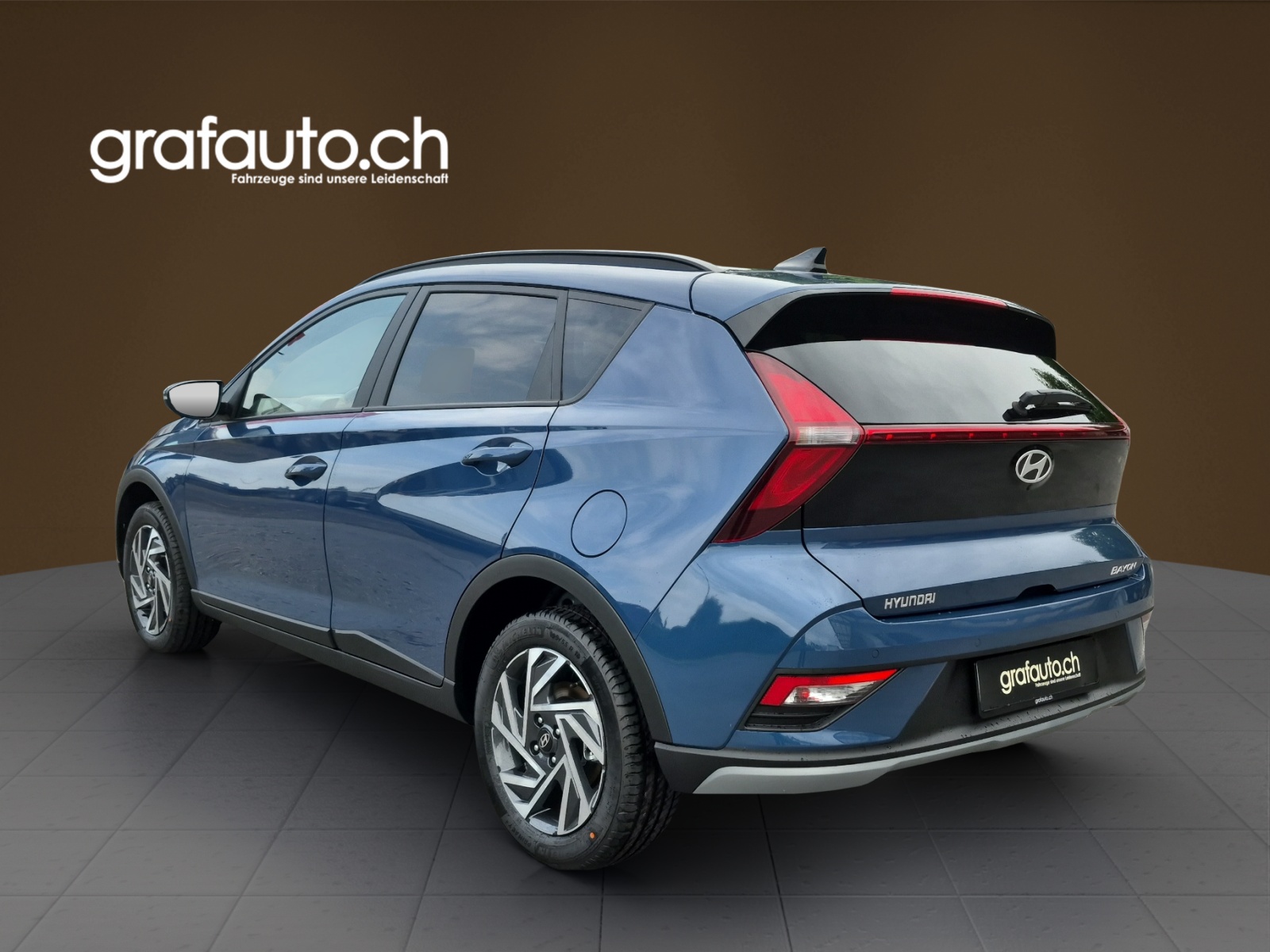HYUNDAI Bayon 1.0 T-GDi Amplia Safety Pack-image-3
