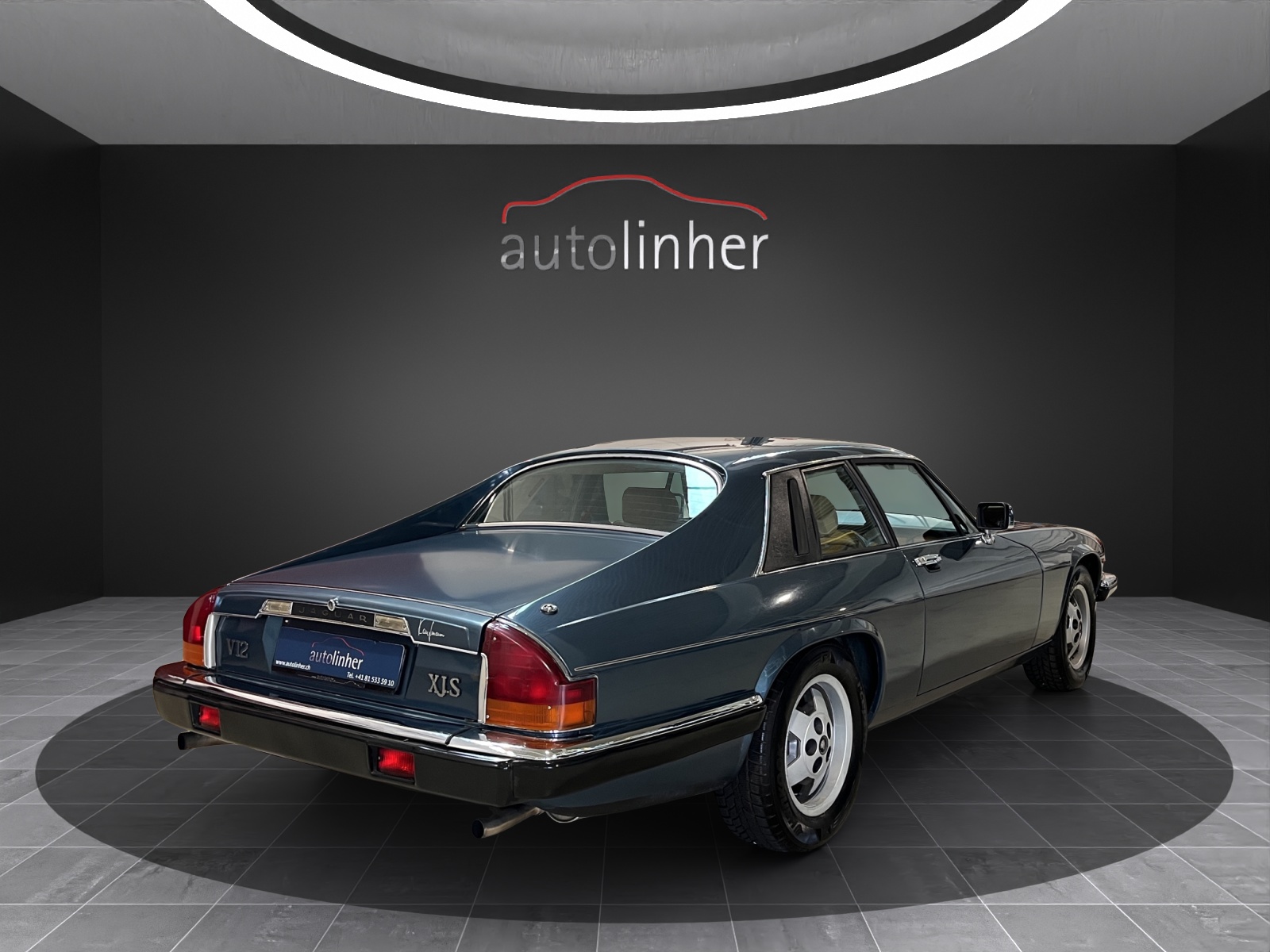 JAGUAR XJS 5.3 V12-image-4