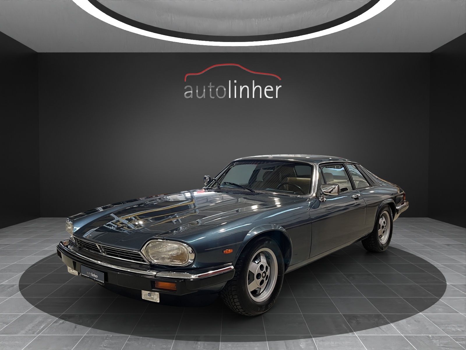 JAGUAR XJS 5.3 V12