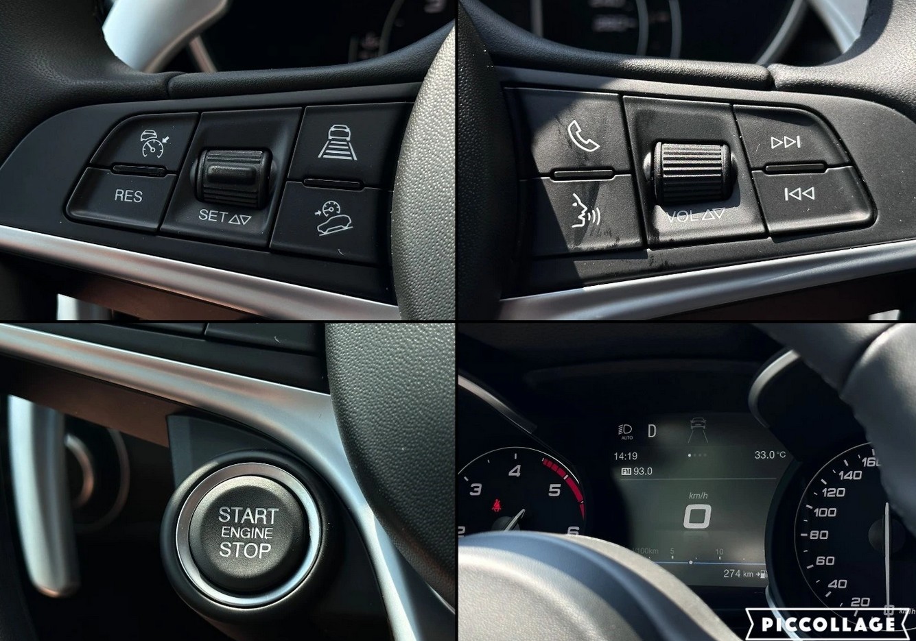 ALFA ROMEO Stelvio 2.2 JTDM Automatic Q4 *CH-Fahrzeug**Top Zustand**Top Ausstattung**Garantie*-image-11