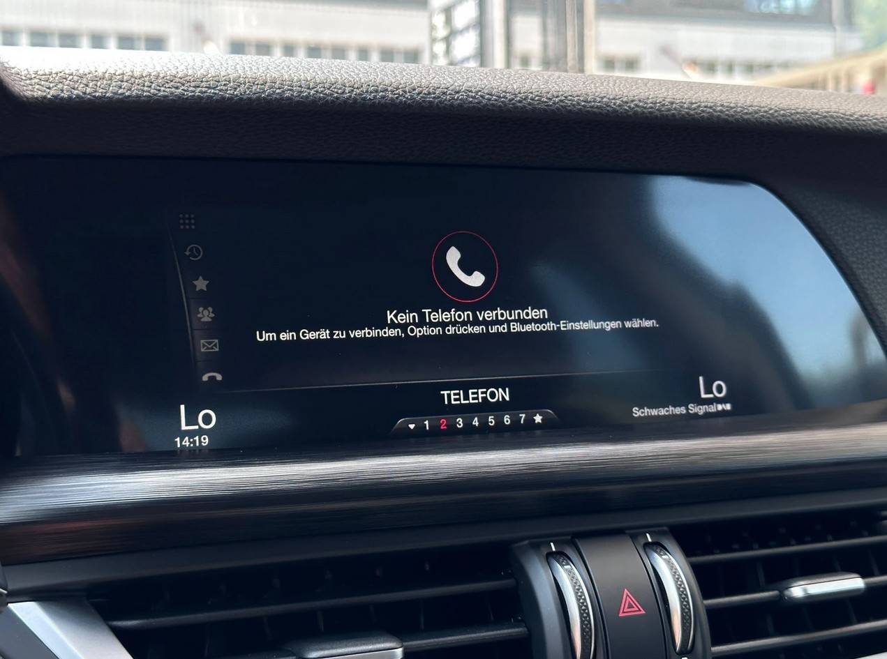 ALFA ROMEO Stelvio 2.2 JTDM Automatic Q4 *CH-Fahrzeug**Top Zustand**Top Ausstattung**Garantie*-image-13