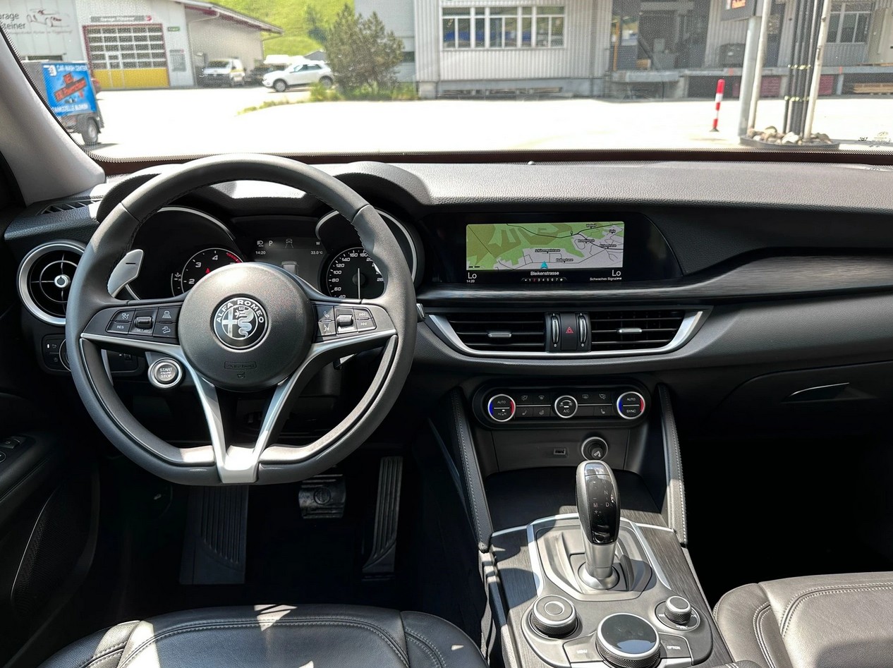 ALFA ROMEO Stelvio 2.2 JTDM Automatic Q4 *CH-Fahrzeug**Top Zustand**Top Ausstattung**Garantie*-image-8