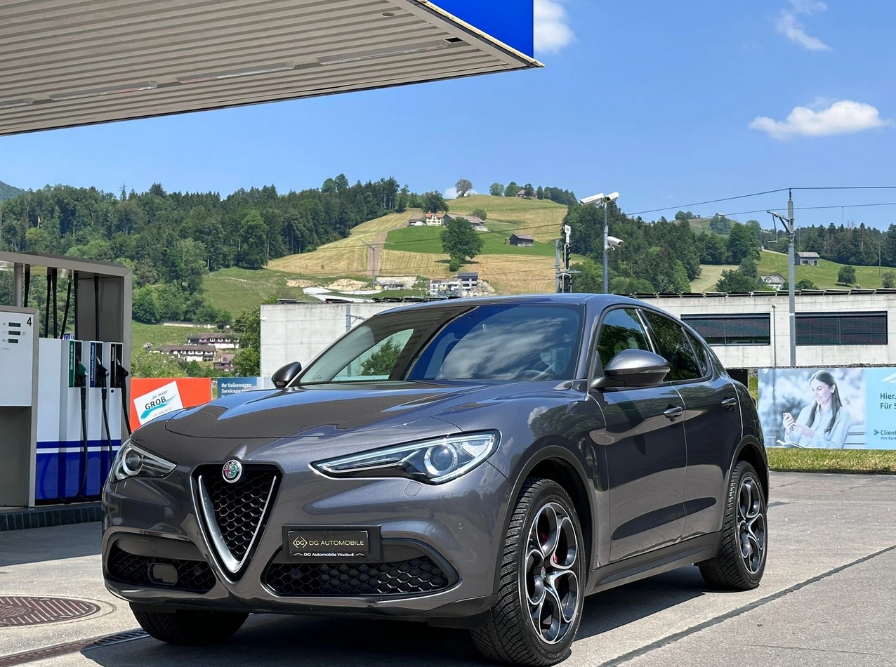 ALFA ROMEO Stelvio 2.2 JTDM Automatic Q4 *CH-Fahrzeug**Top Zustand**Top Ausstattung**Garantie*