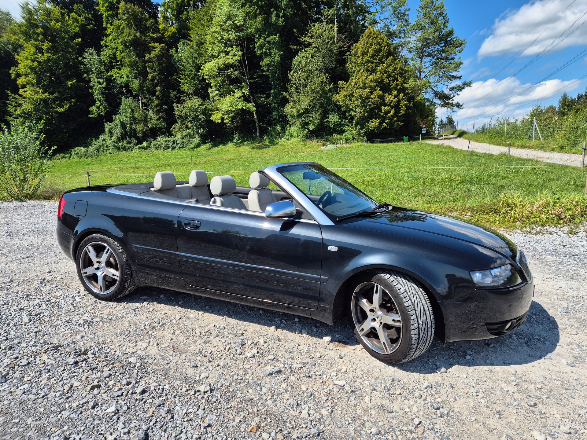 AUDI S4 Cabriolet 4.2 V8 quattro-image-6