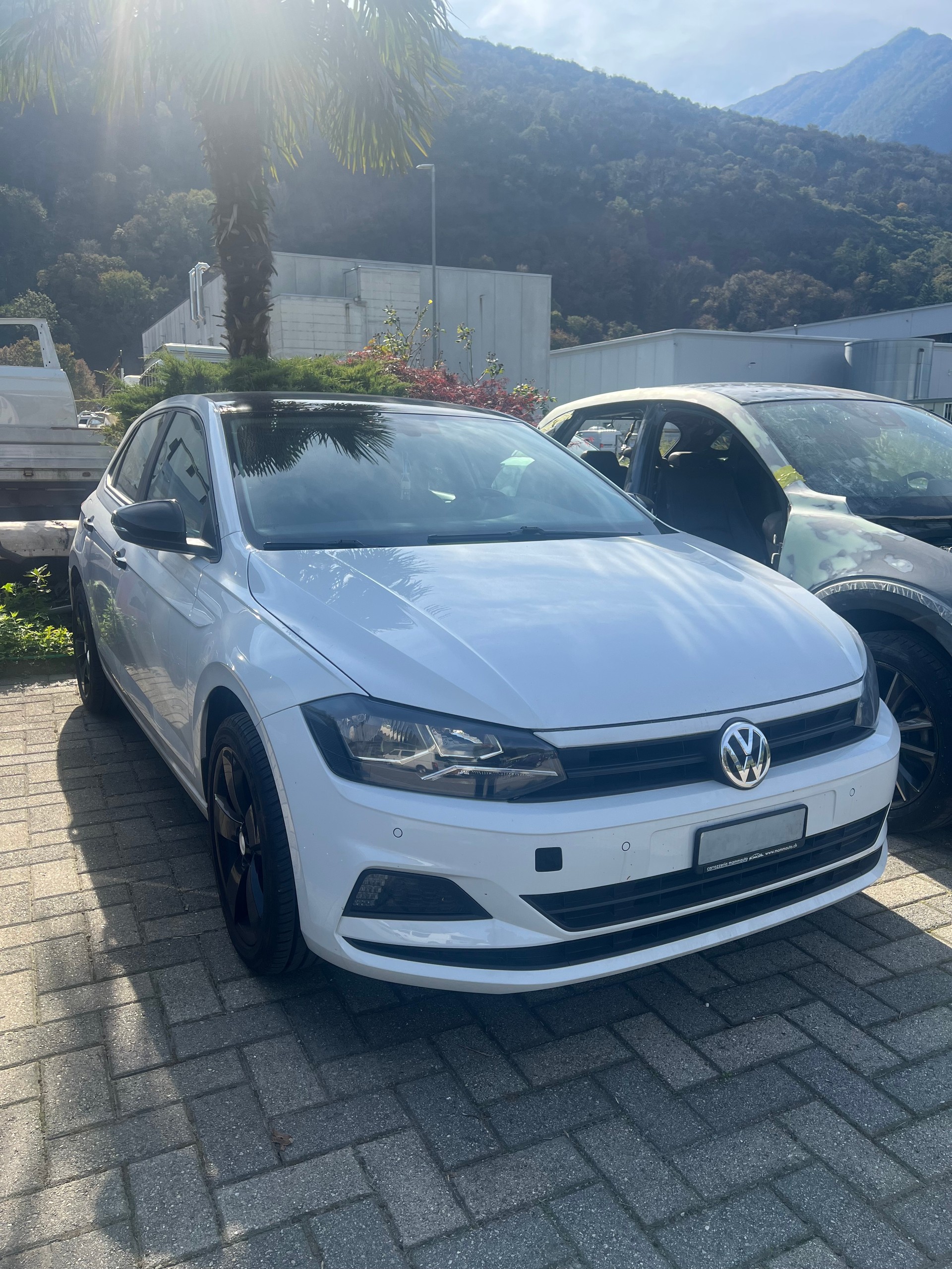 VW Polo 1.0 BMT Trendline "Leasing"