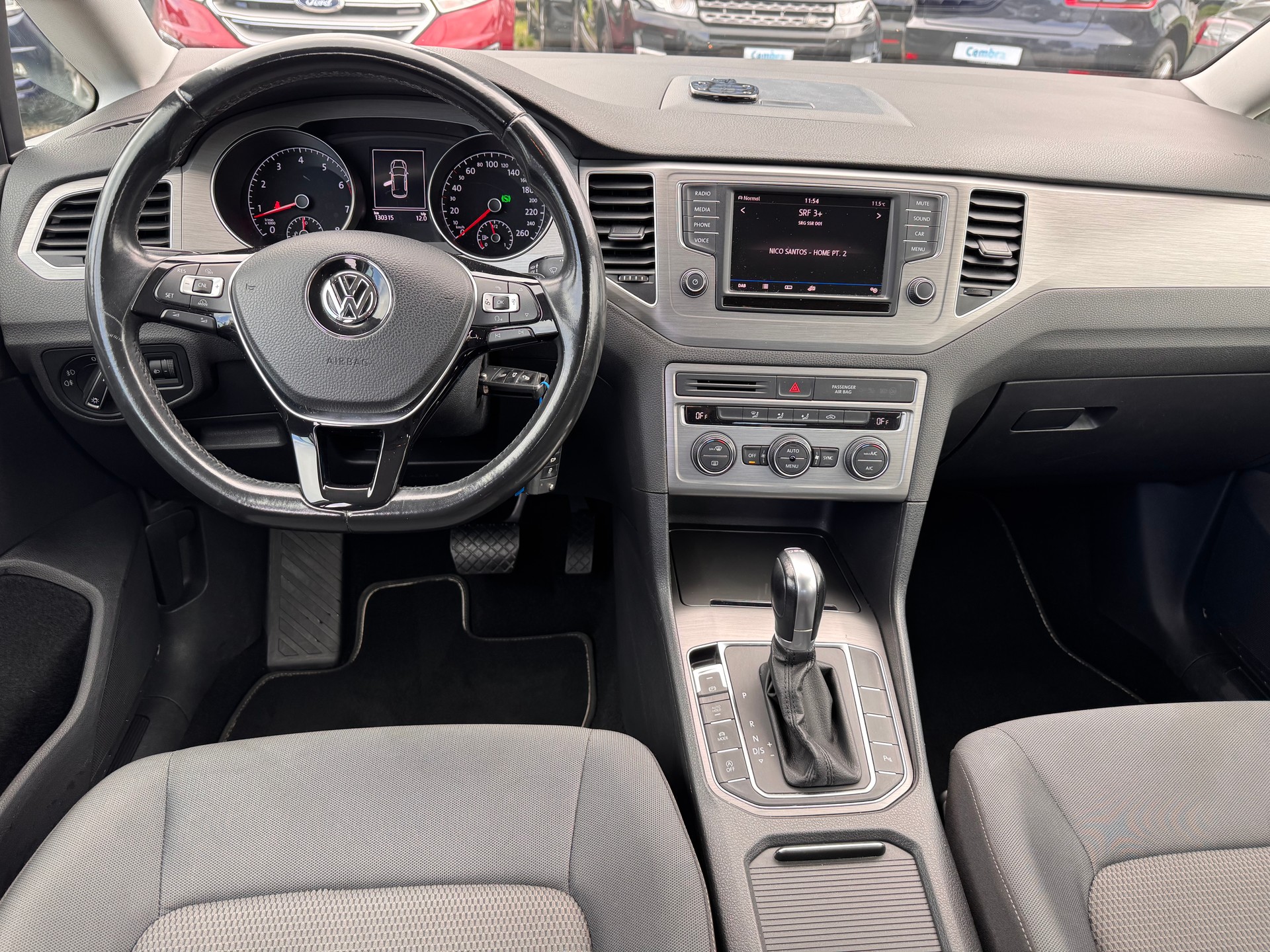 VW Golf Sportsvan 1.4 TSI Comfortline DSG-showroom-element-1
