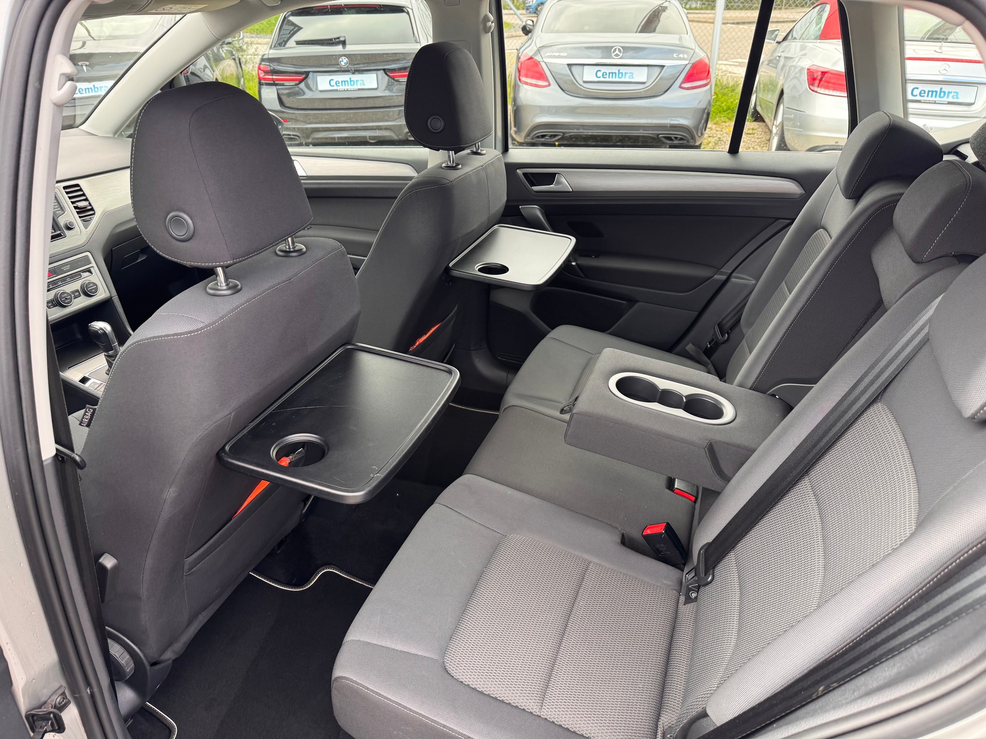 VW Golf Sportsvan 1.4 TSI Comfortline DSG-image-12