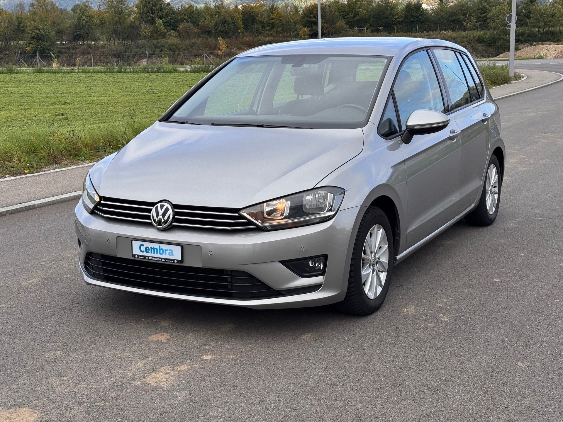 VW Golf Sportsvan 1.4 TSI Comfortline DSG