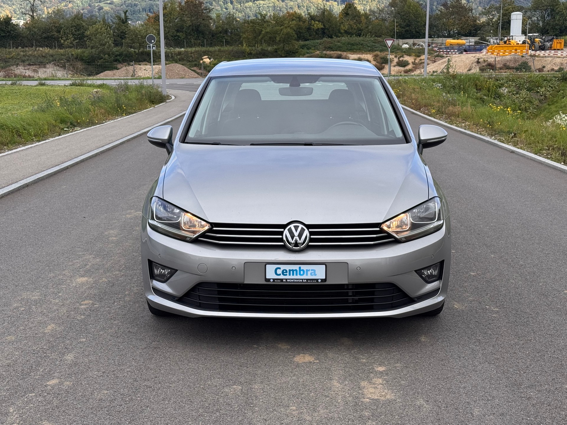 VW Golf Sportsvan 1.4 TSI Comfortline DSG-showroom-element-3