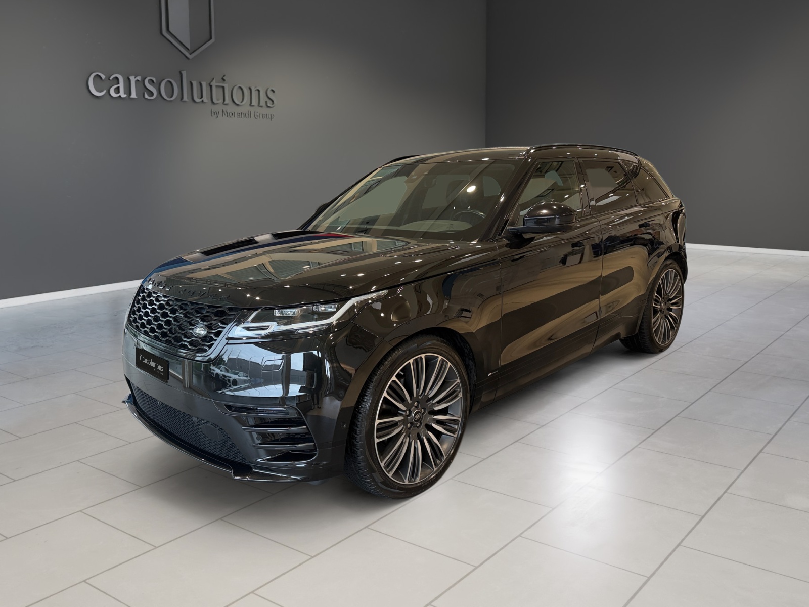 LAND ROVER Range Rover Velar R-Dynamic D 300 Automatic