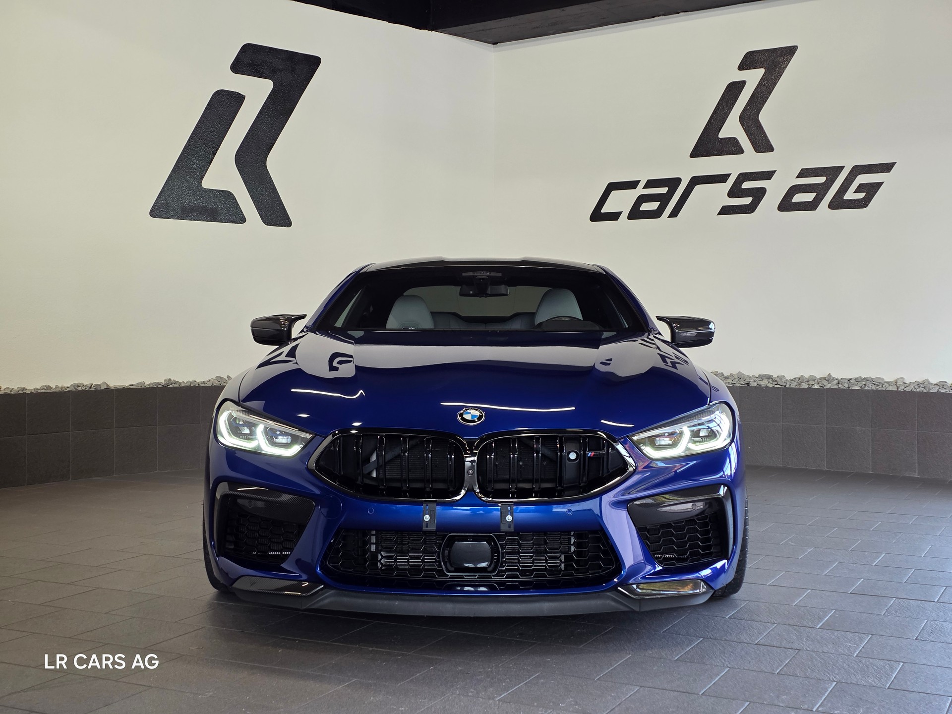 BMW M8 xDrive Steptronic M Competition-image-1