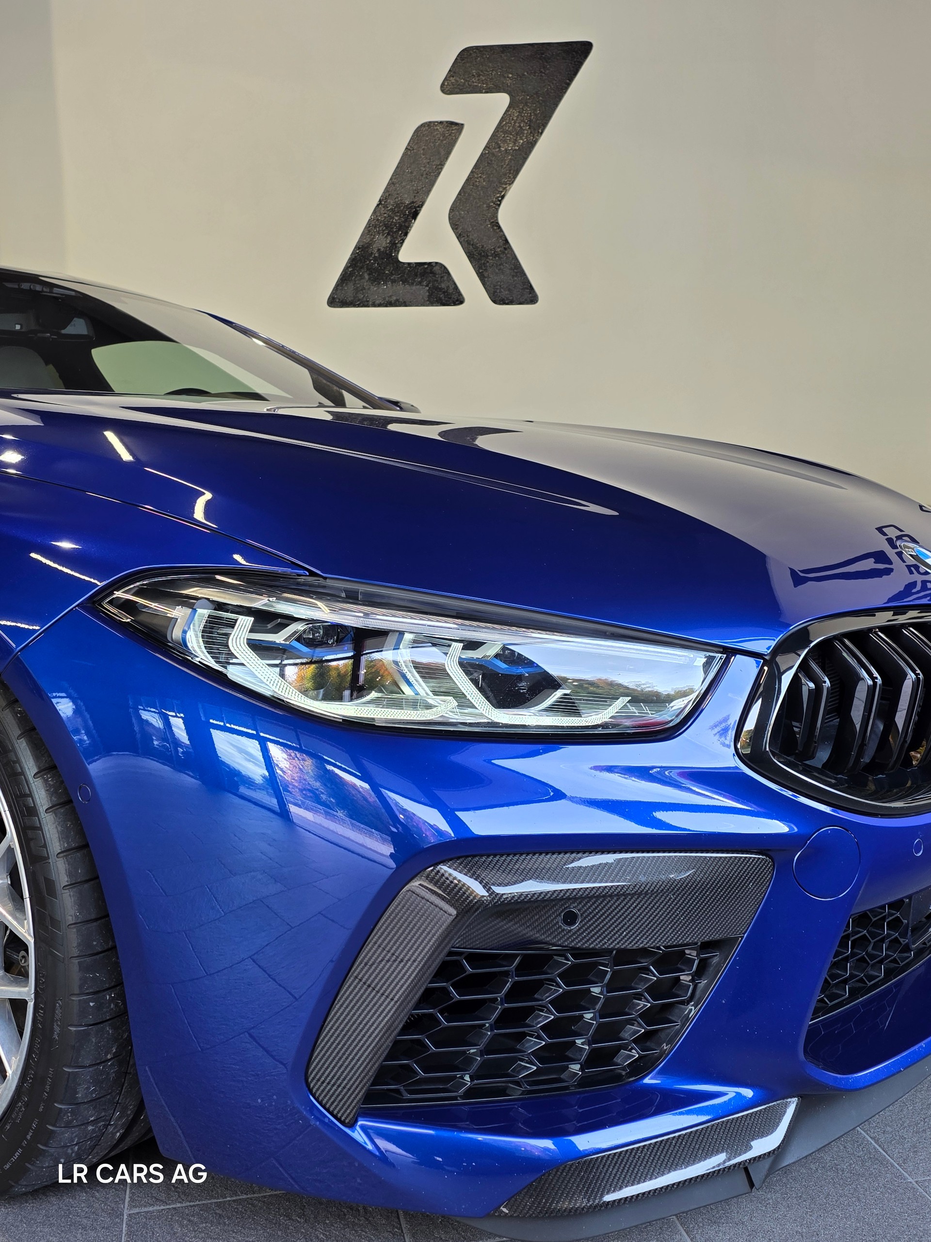 BMW M8 xDrive Steptronic M Competition-image-6