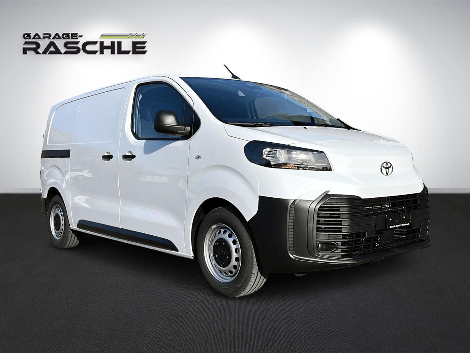TOYOTA PROACE Van L1 1.5 D Active
