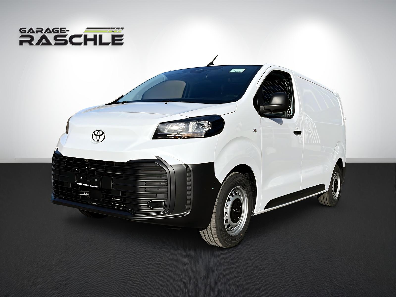 TOYOTA PROACE Van L1 1.5 D Active-showroom-element-2