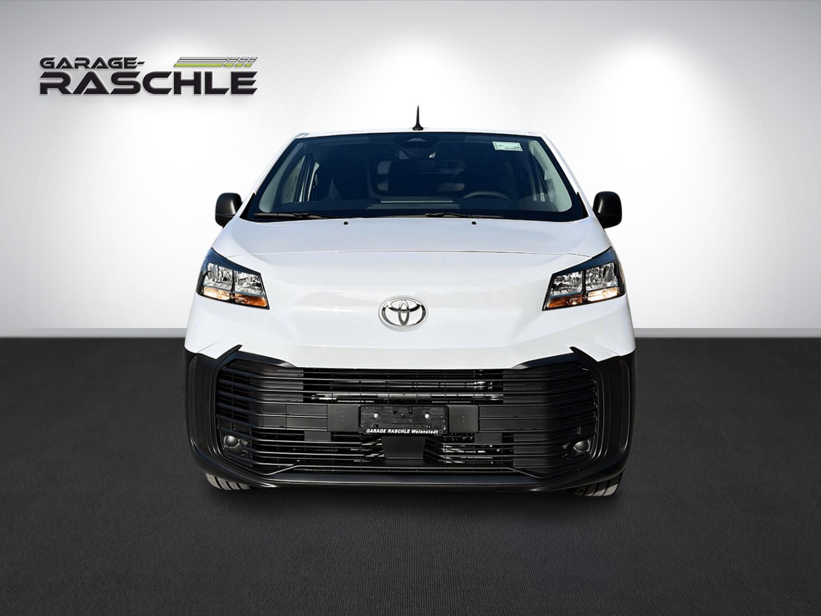 TOYOTA PROACE Van L1 1.5 D Active-showroom-element-1