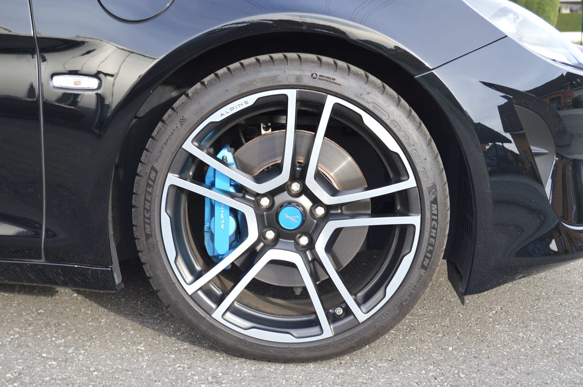 ALPINE Alpine A110 Premiére Edition-image-8